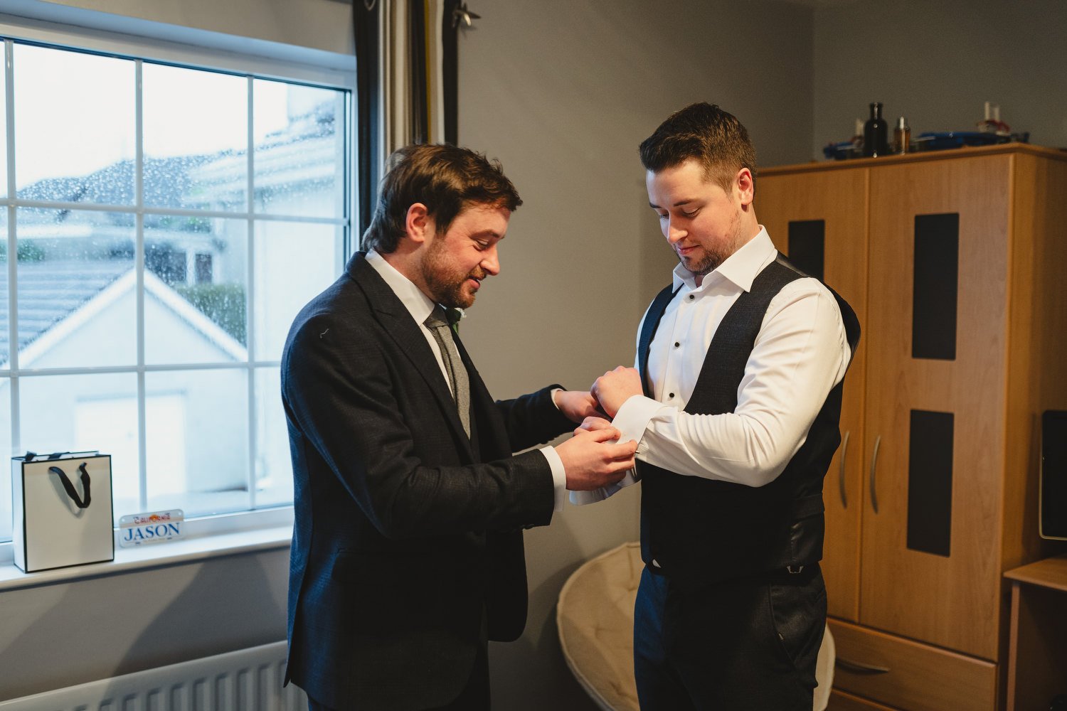 Ebring Hotel Wedding Derry 009.JPG
