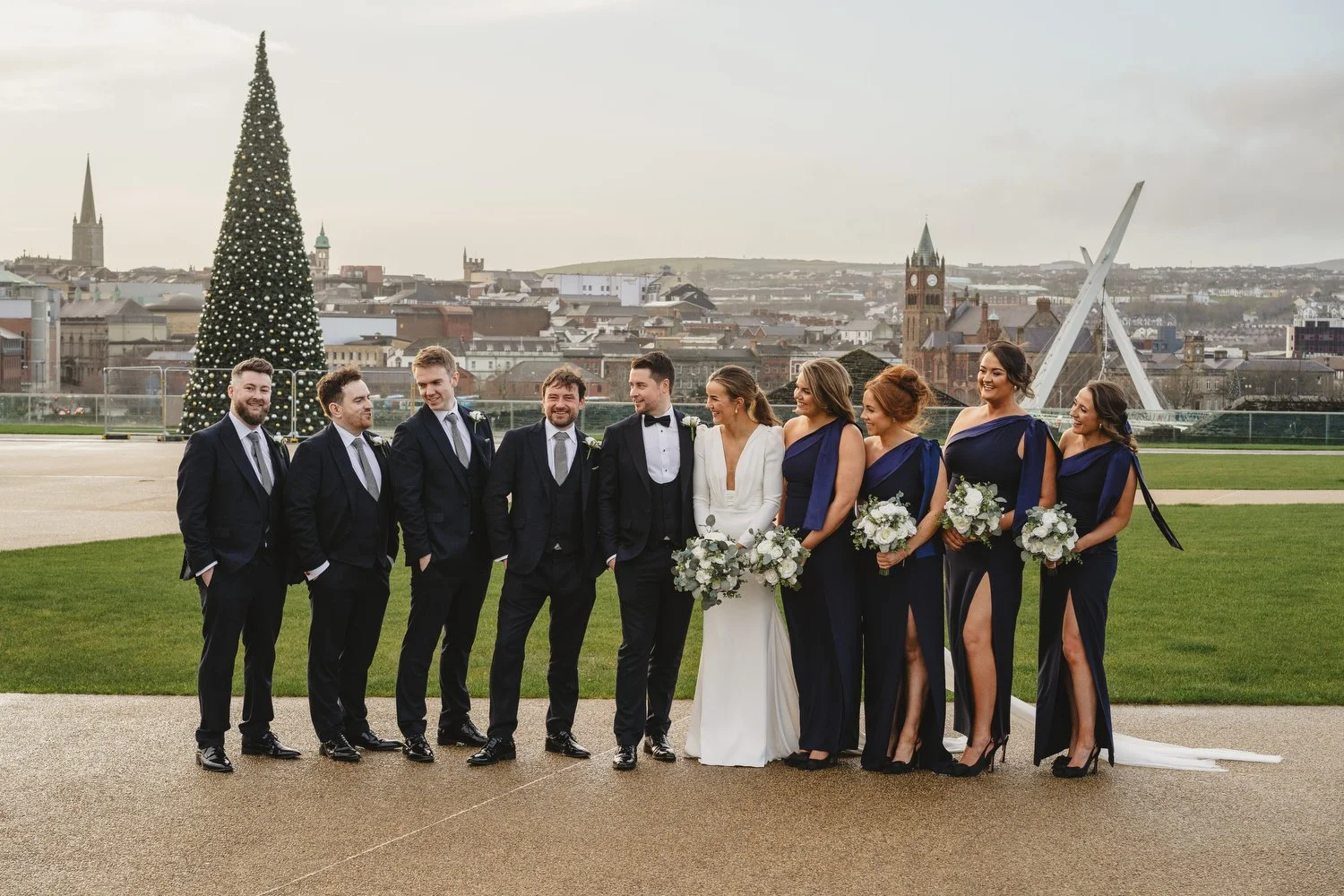 Ebring Hotel Wedding Derry 070.JPG