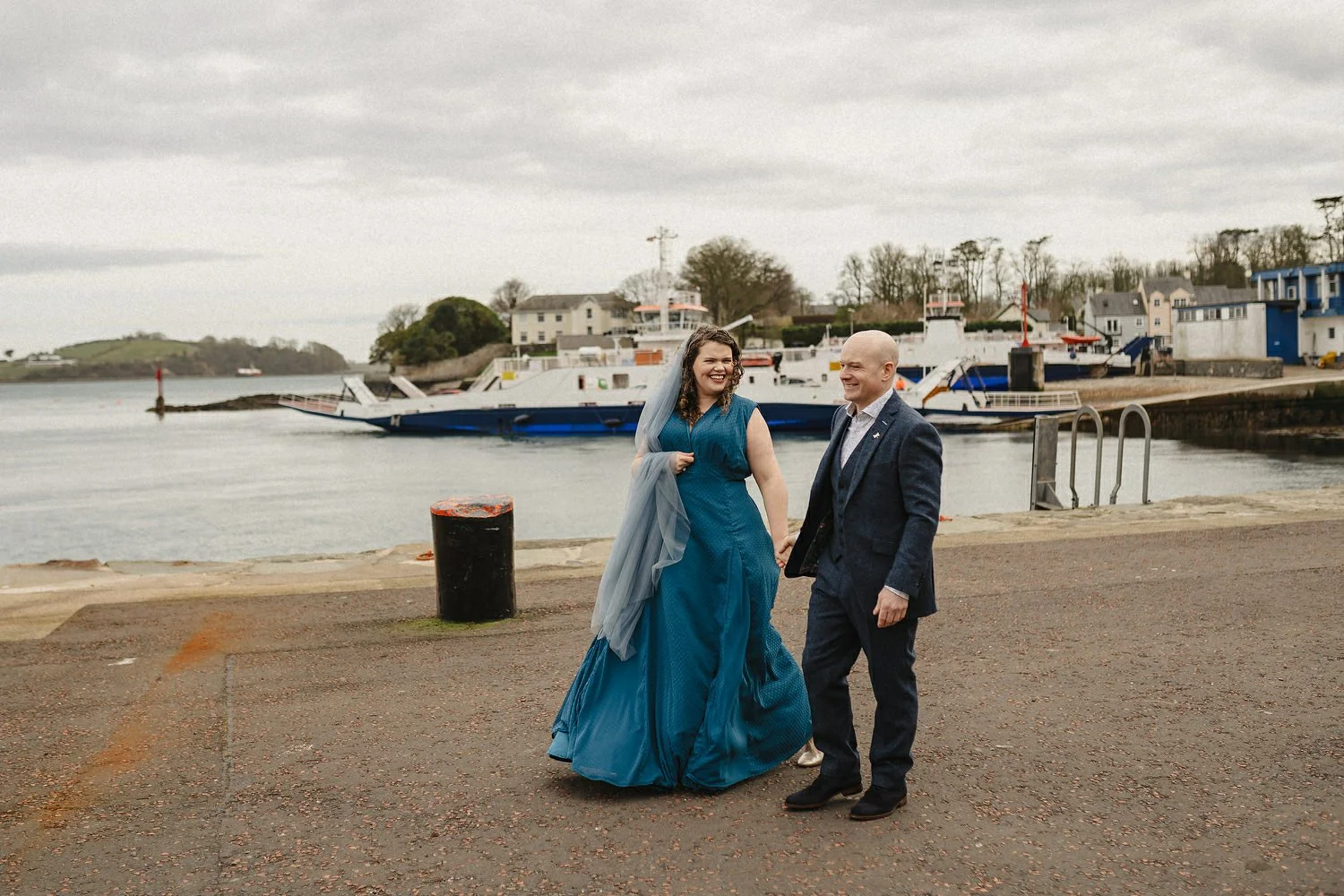 Cuan Strangford Wedding - Nic and James 024.JPG