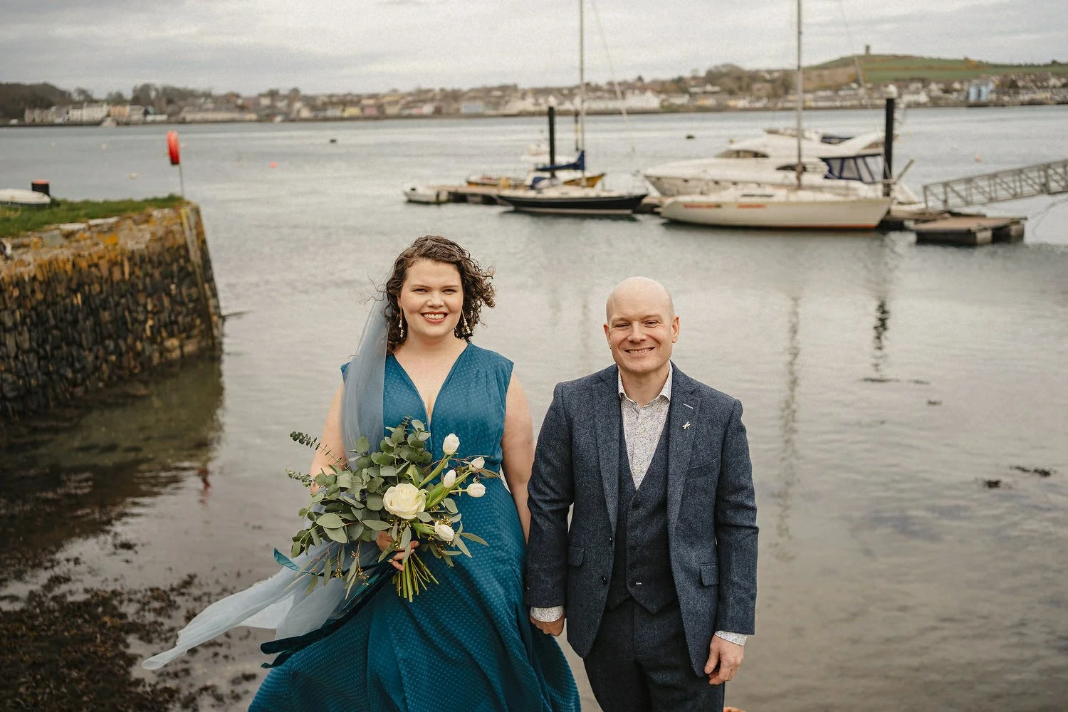 Cuan Strangford Wedding - Nic and James 025.JPG