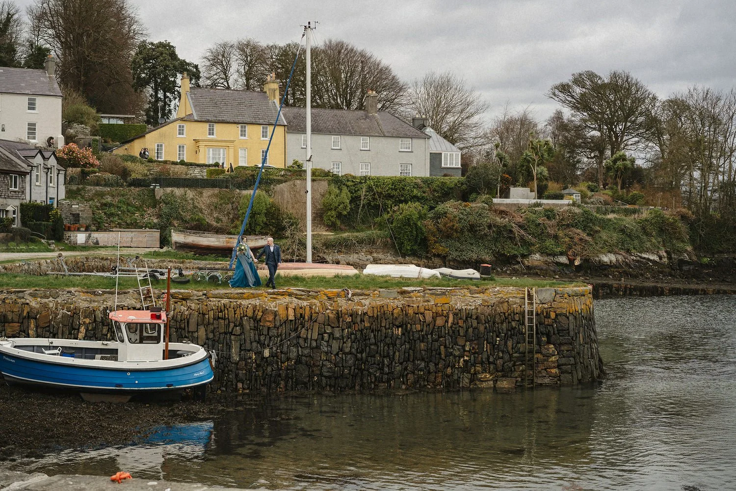 Cuan Strangford Wedding - Nic and James 026.JPG