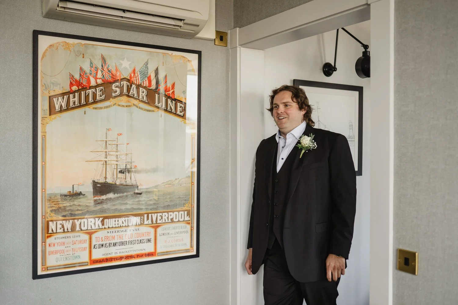 Titanic Hotel Belfast Elopement by Simple Tapestry 006.JPG