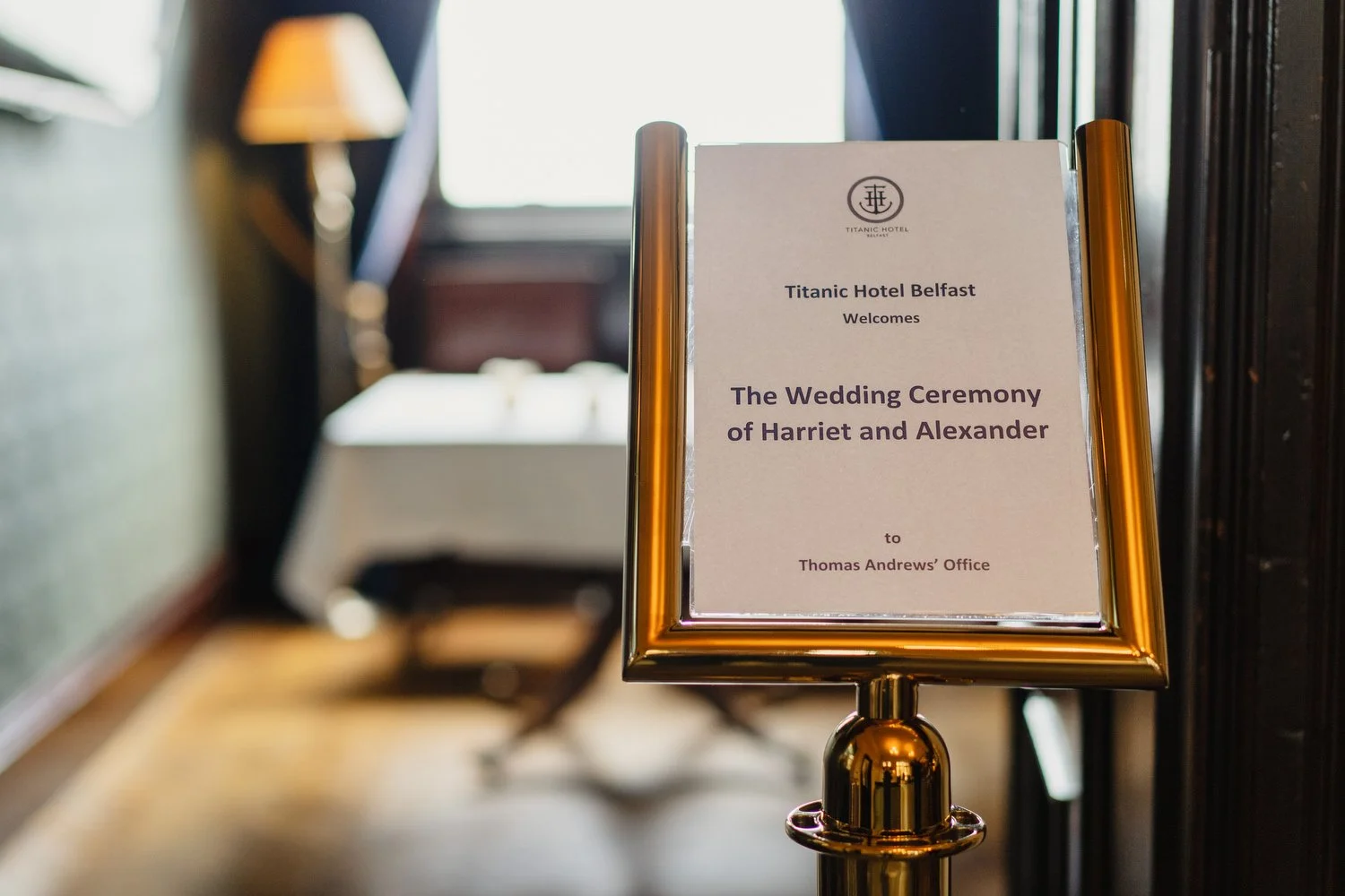 Titanic Hotel Belfast Elopement by Simple Tapestry 012.JPG