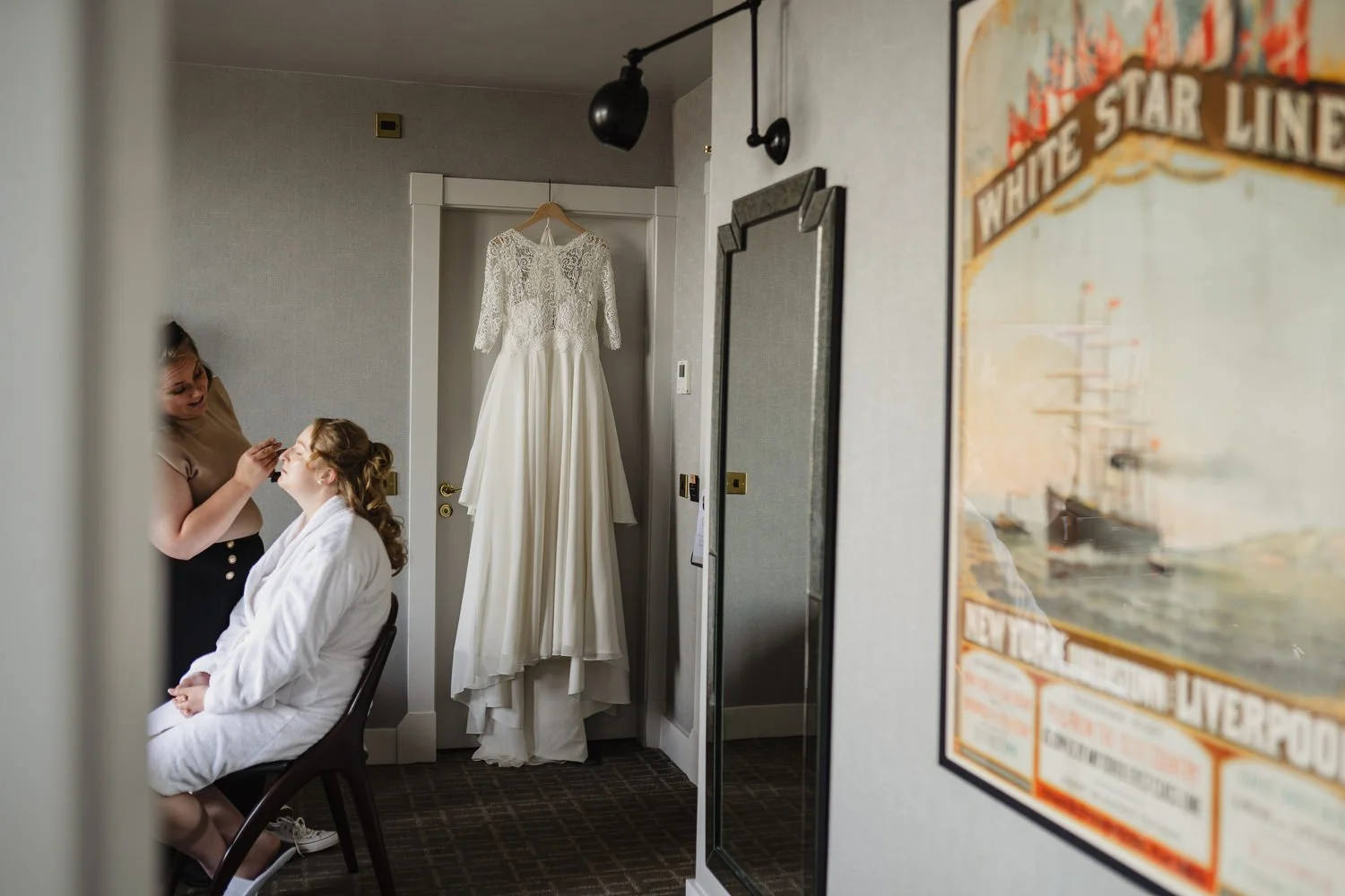 Titanic Hotel Belfast Elopement by Simple Tapestry 014.JPG