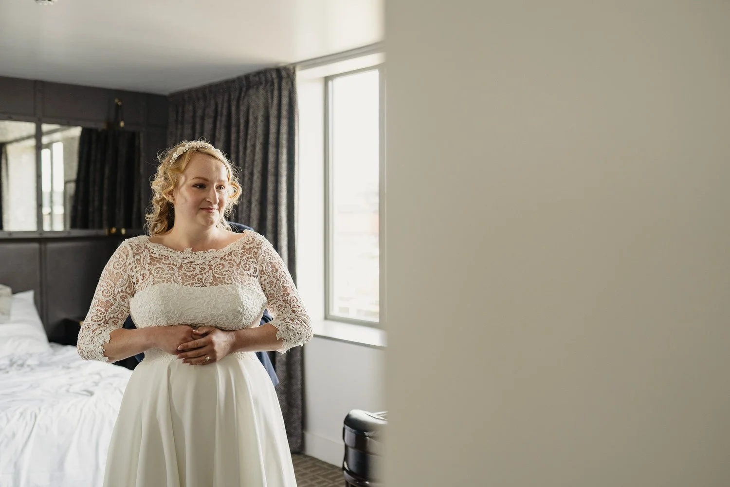 Titanic Hotel Belfast Elopement by Simple Tapestry 017.JPG