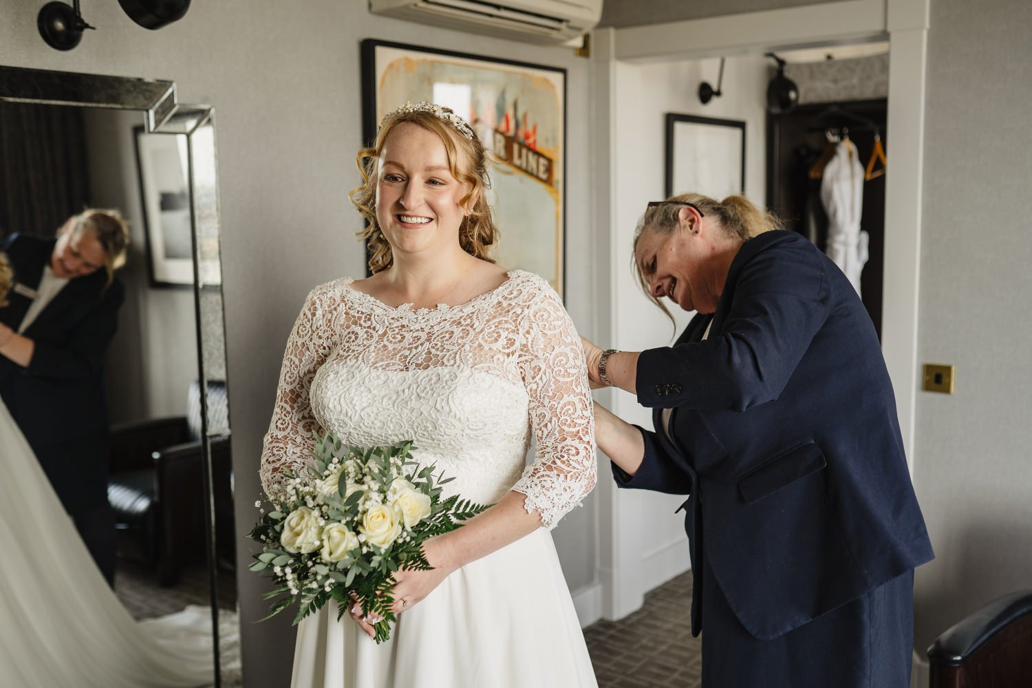 Titanic Hotel Belfast Elopement by Simple Tapestry 018.JPG