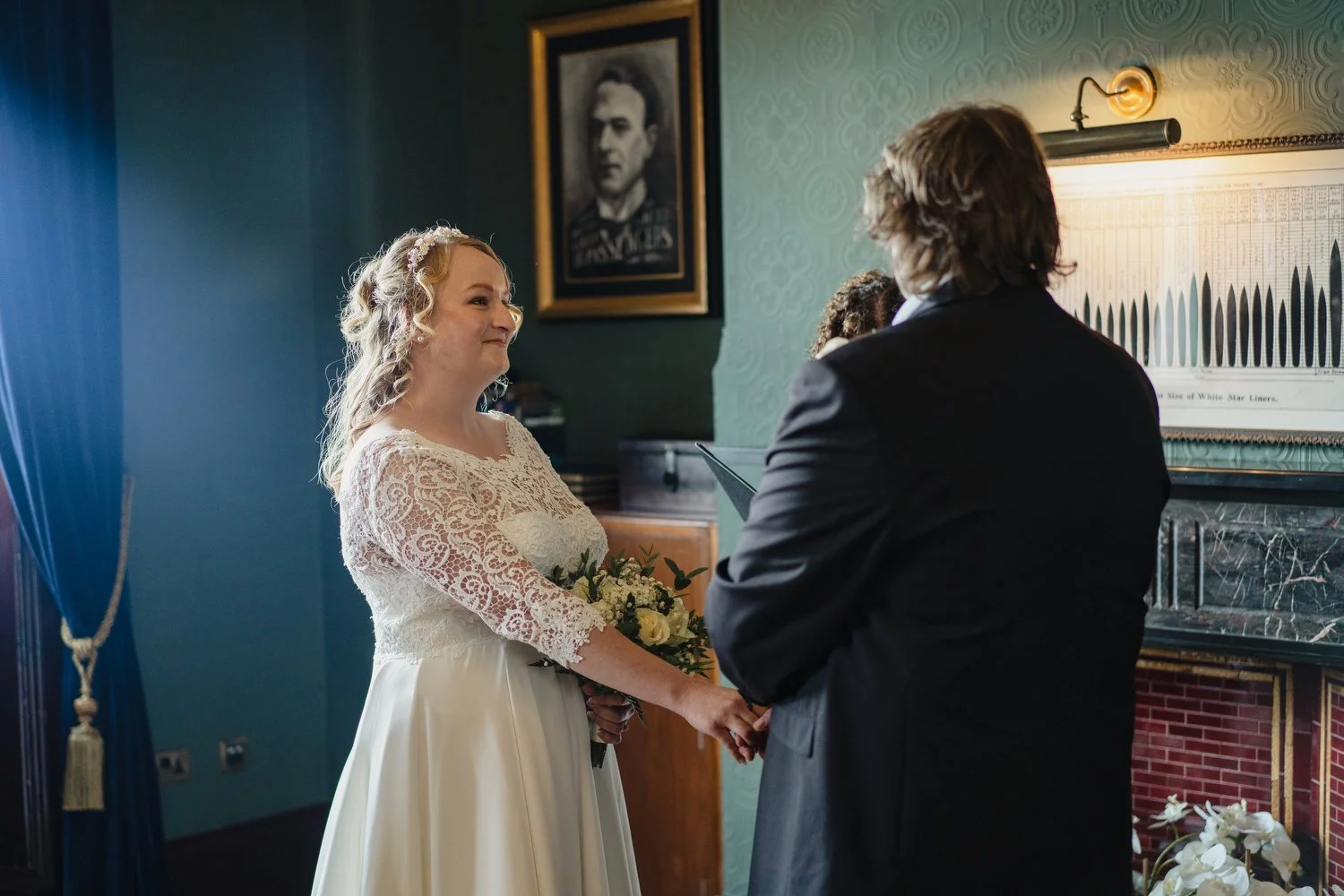 Titanic Hotel Belfast Elopement by Simple Tapestry 029.JPG