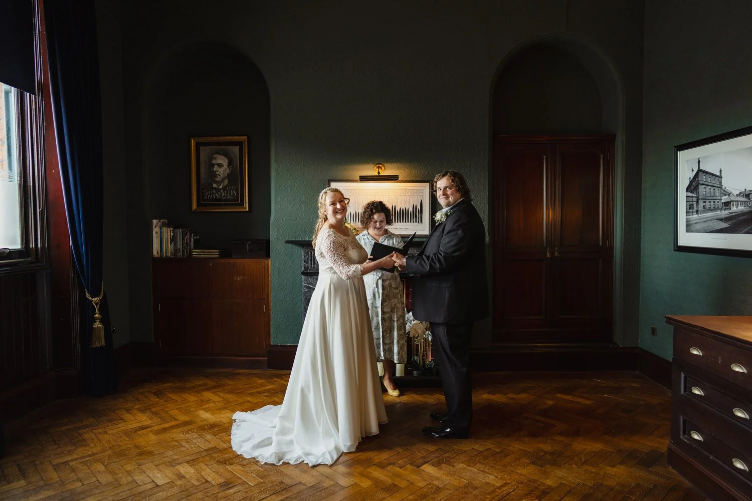 Titanic Hotel Belfast Elopement by Simple Tapestry 034.JPG