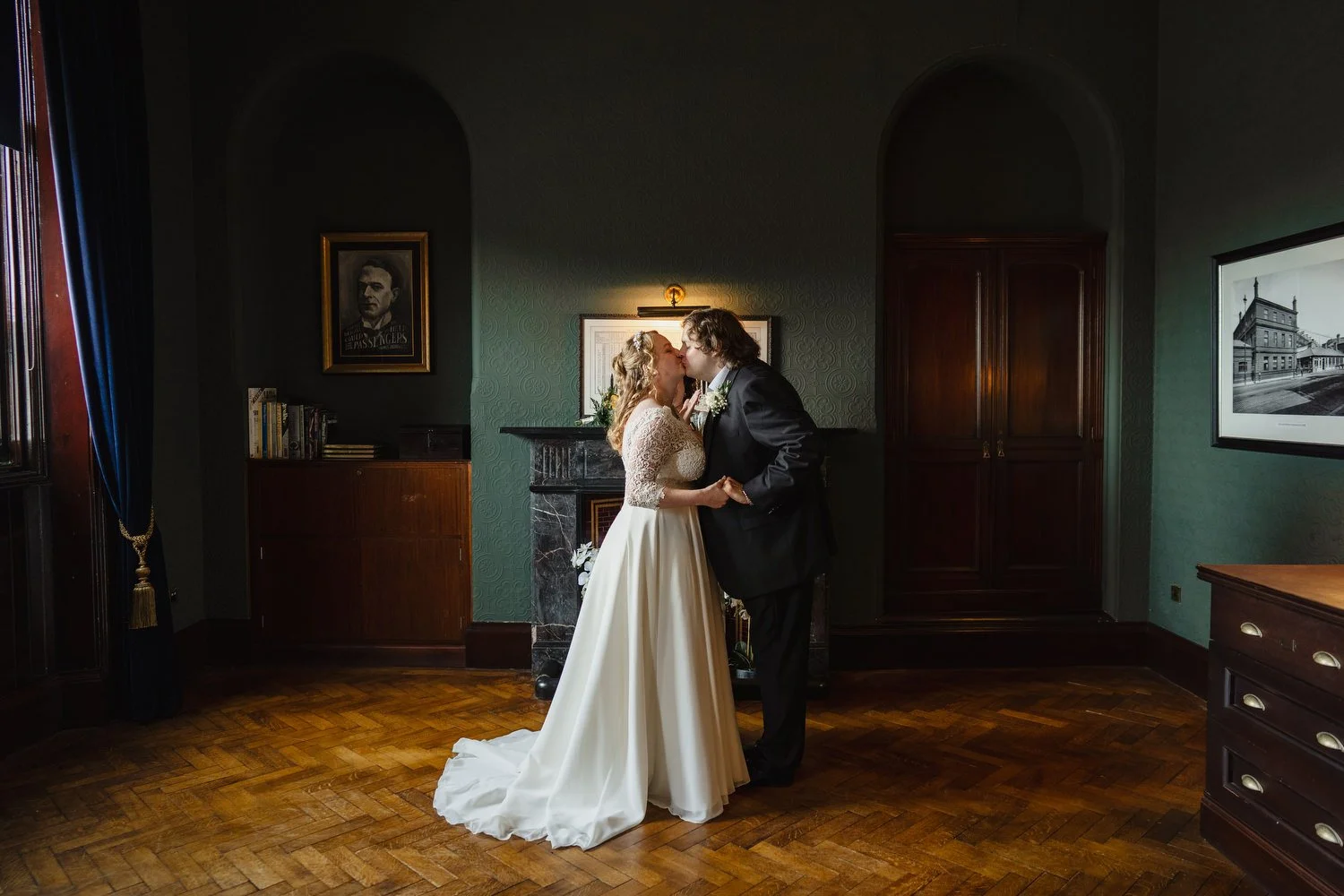 Titanic Hotel Belfast Elopement by Simple Tapestry 035.JPG