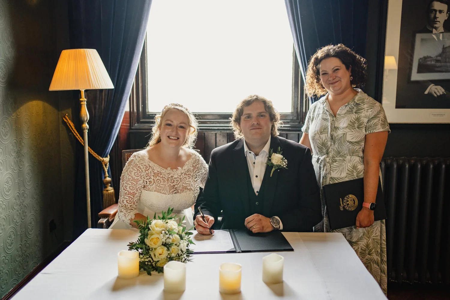 Titanic Hotel Belfast Elopement by Simple Tapestry 039.JPG