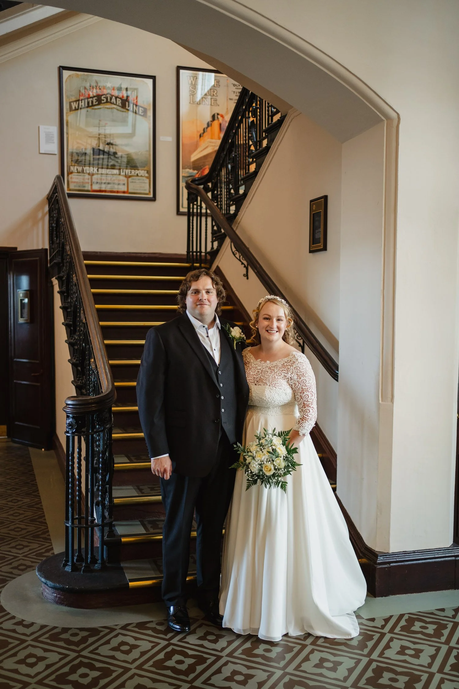 Titanic Hotel Belfast Elopement by Simple Tapestry 045.JPG