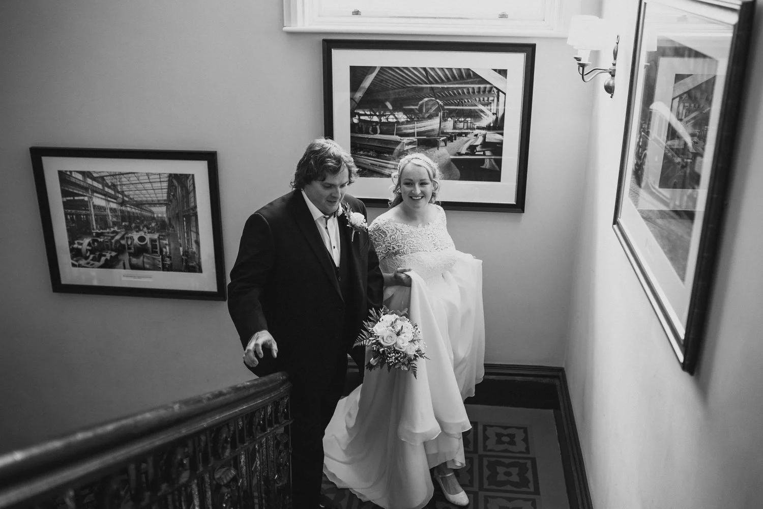 Titanic Hotel Belfast Elopement by Simple Tapestry 048.JPG