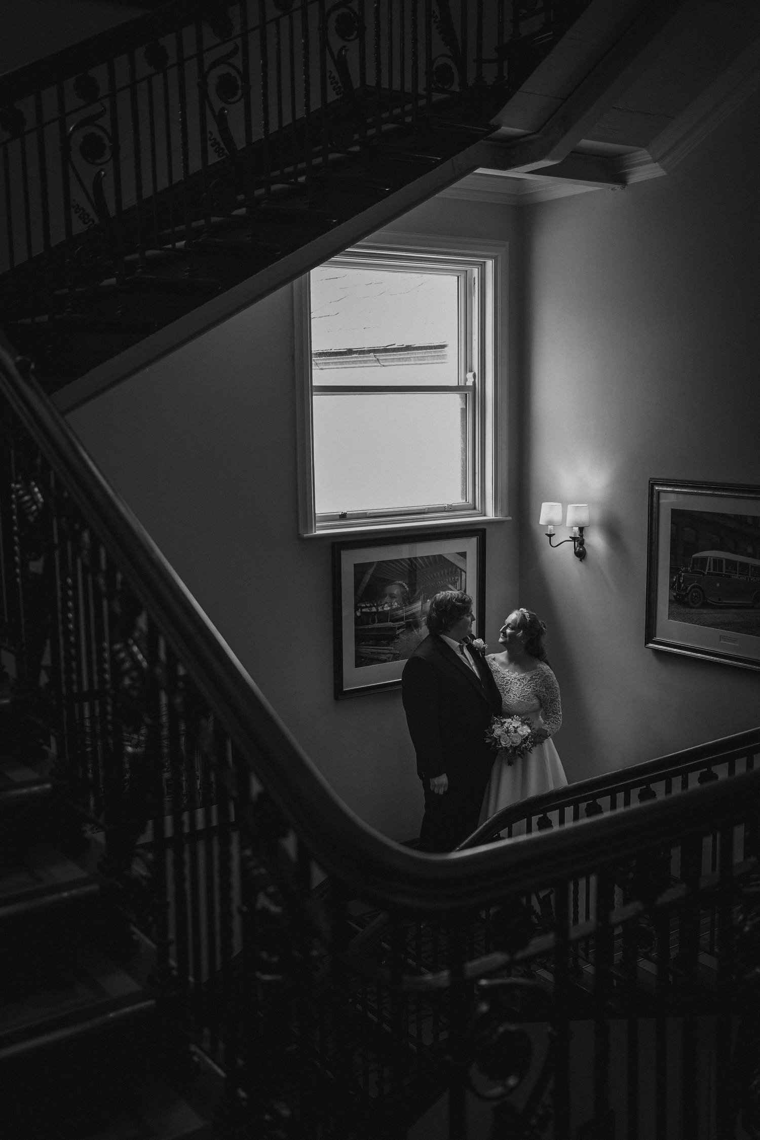 Titanic Hotel Belfast Elopement by Simple Tapestry 050.JPG