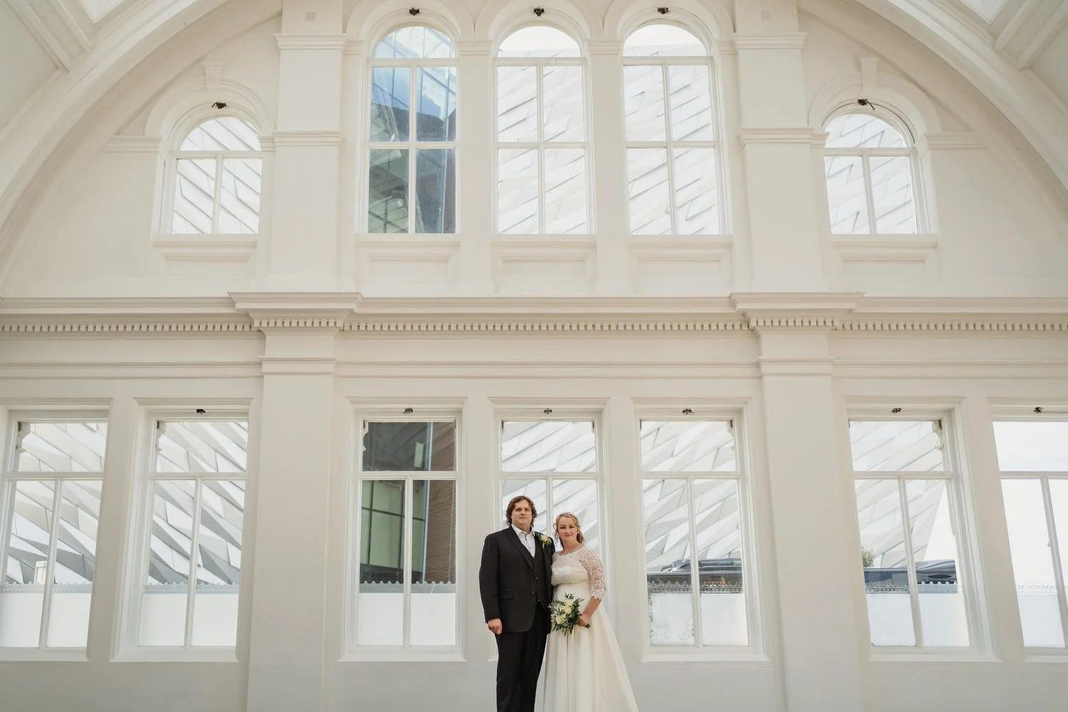 Titanic Hotel Belfast Elopement by Simple Tapestry 058.JPG