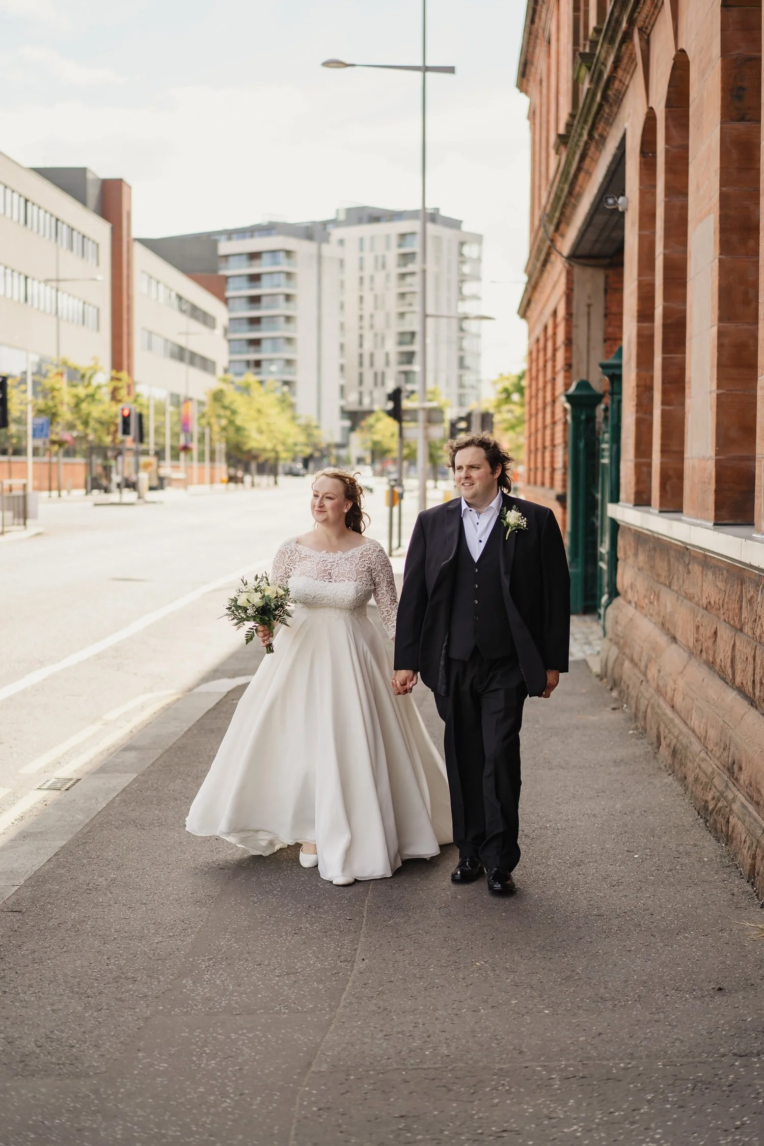 Titanic Hotel Belfast Elopement by Simple Tapestry 060.JPG