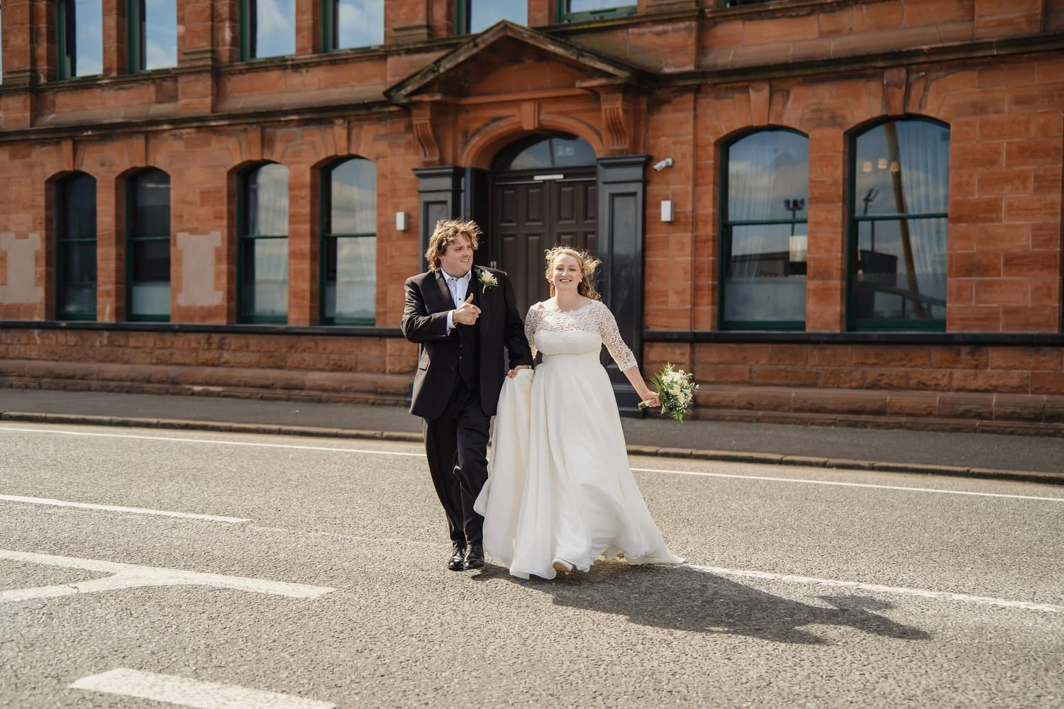 Titanic Hotel Belfast Elopement by Simple Tapestry 064.JPG