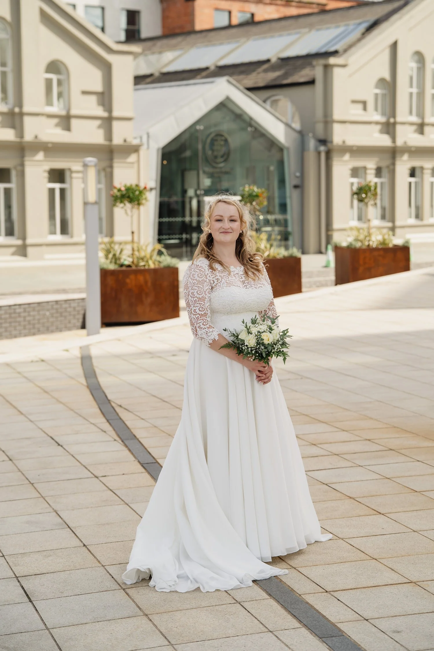 Titanic Hotel Belfast Elopement by Simple Tapestry 076.JPG