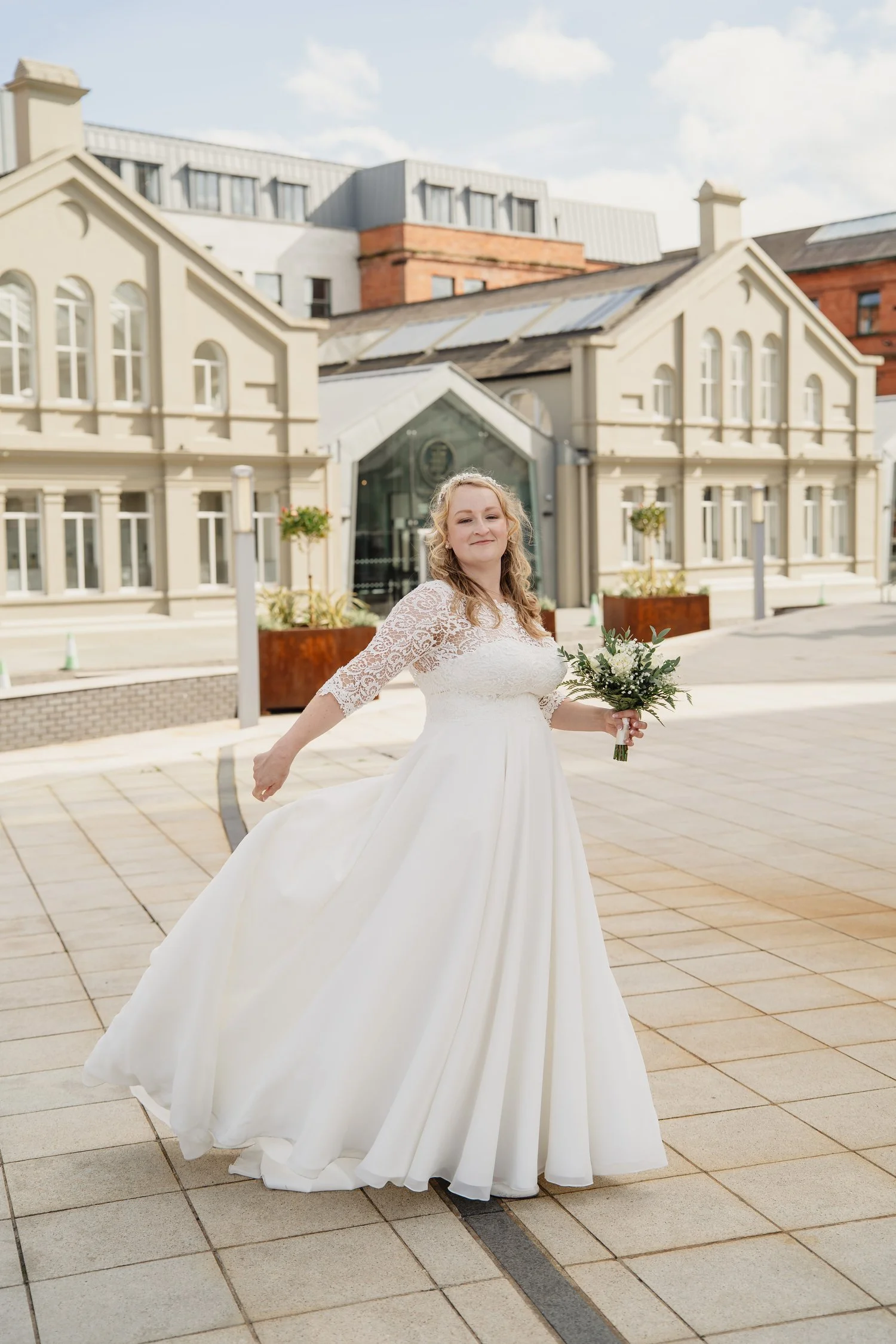 Titanic Hotel Belfast Elopement by Simple Tapestry 079.JPG