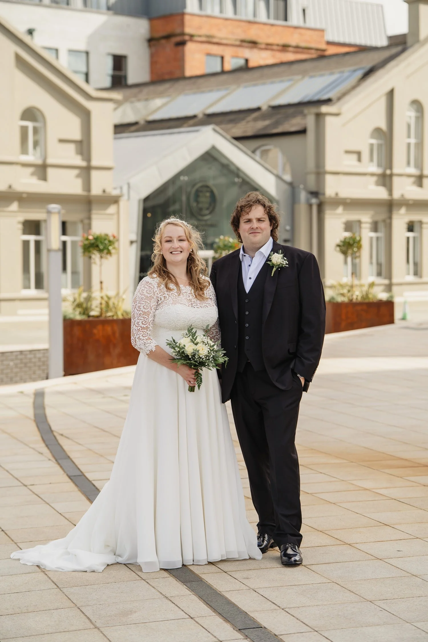 Titanic Hotel Belfast Elopement by Simple Tapestry 081.JPG