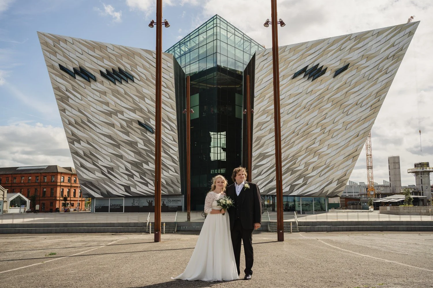 Titanic Hotel Belfast Elopement by Simple Tapestry 088.JPG
