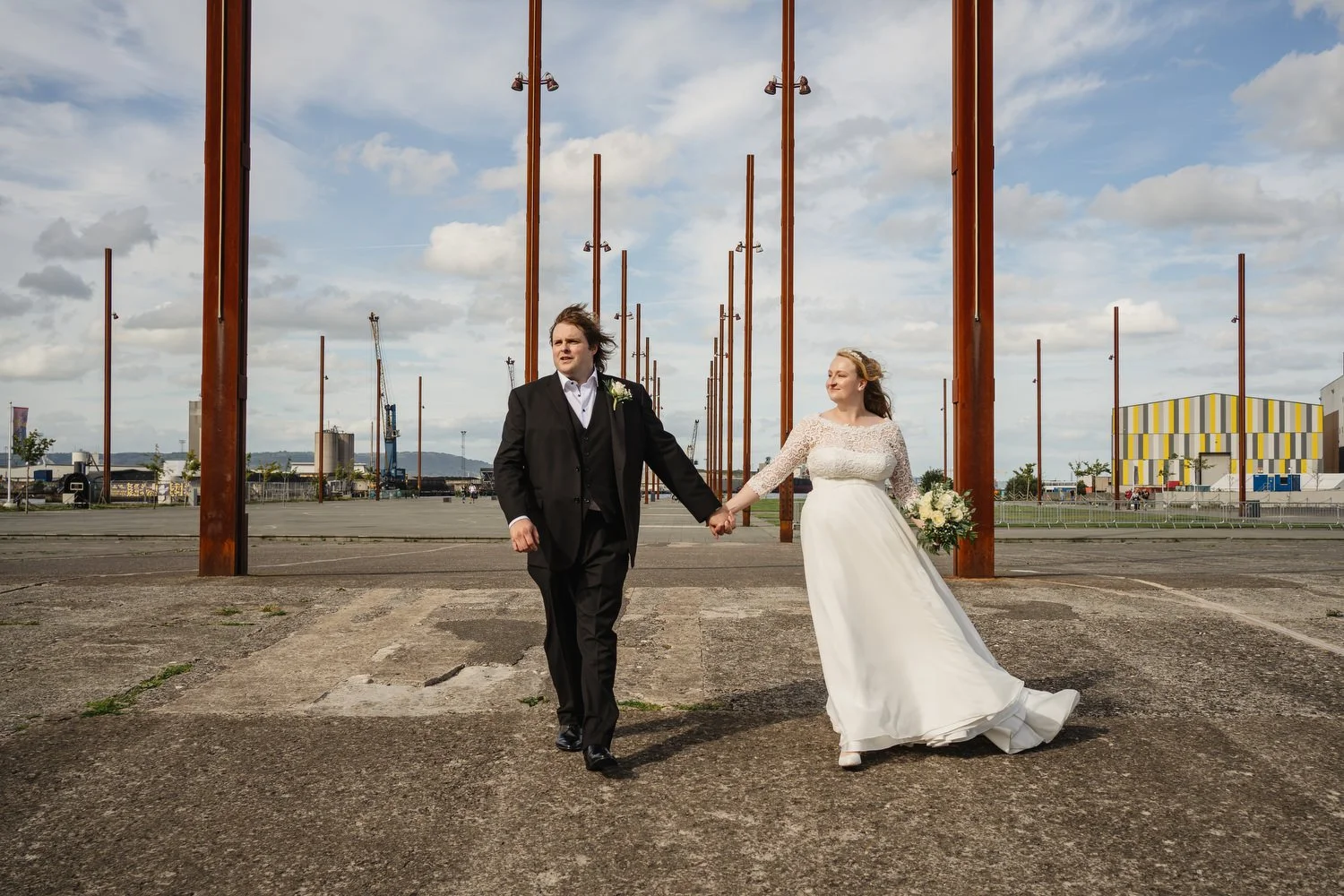 Titanic Hotel Belfast Elopement by Simple Tapestry 091.JPG
