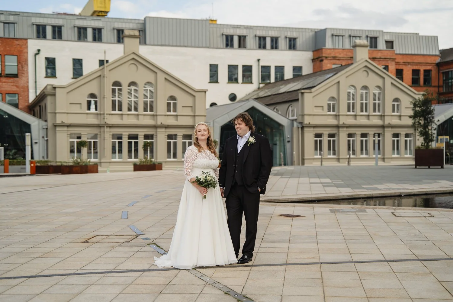 Titanic Hotel Belfast Elopement by Simple Tapestry 099.JPG