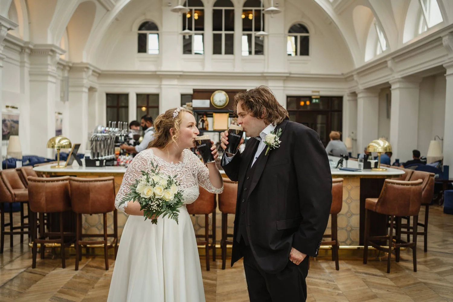 Titanic Hotel Belfast Elopement by Simple Tapestry 105.JPG