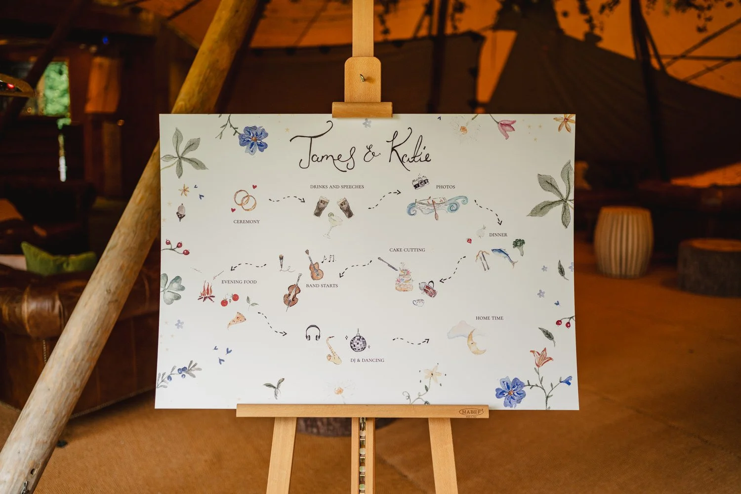 Finnebrogue Woods Wedding - Katie and James 013.JPG