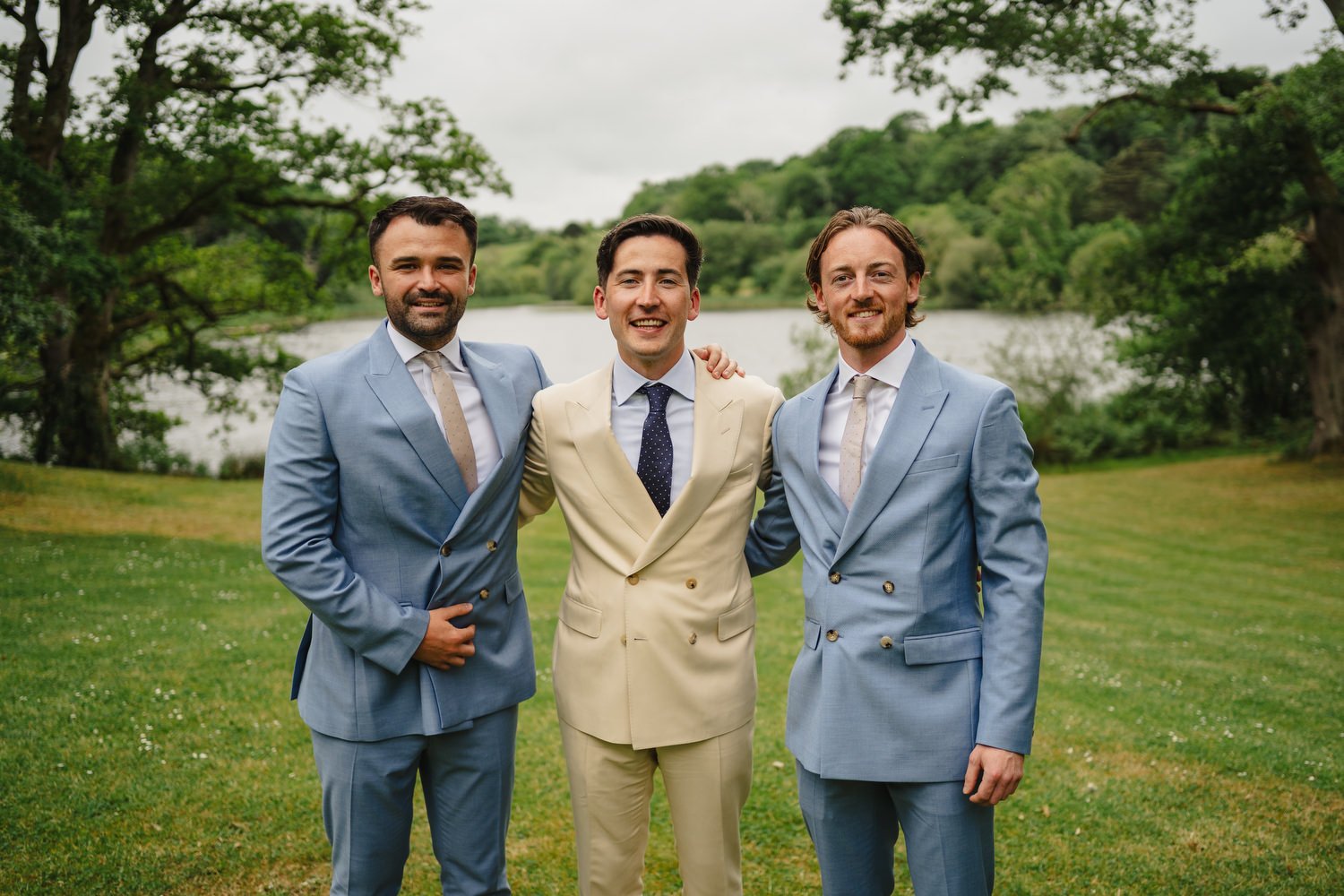 Finnebrogue Woods Wedding - Katie and James 016.JPG