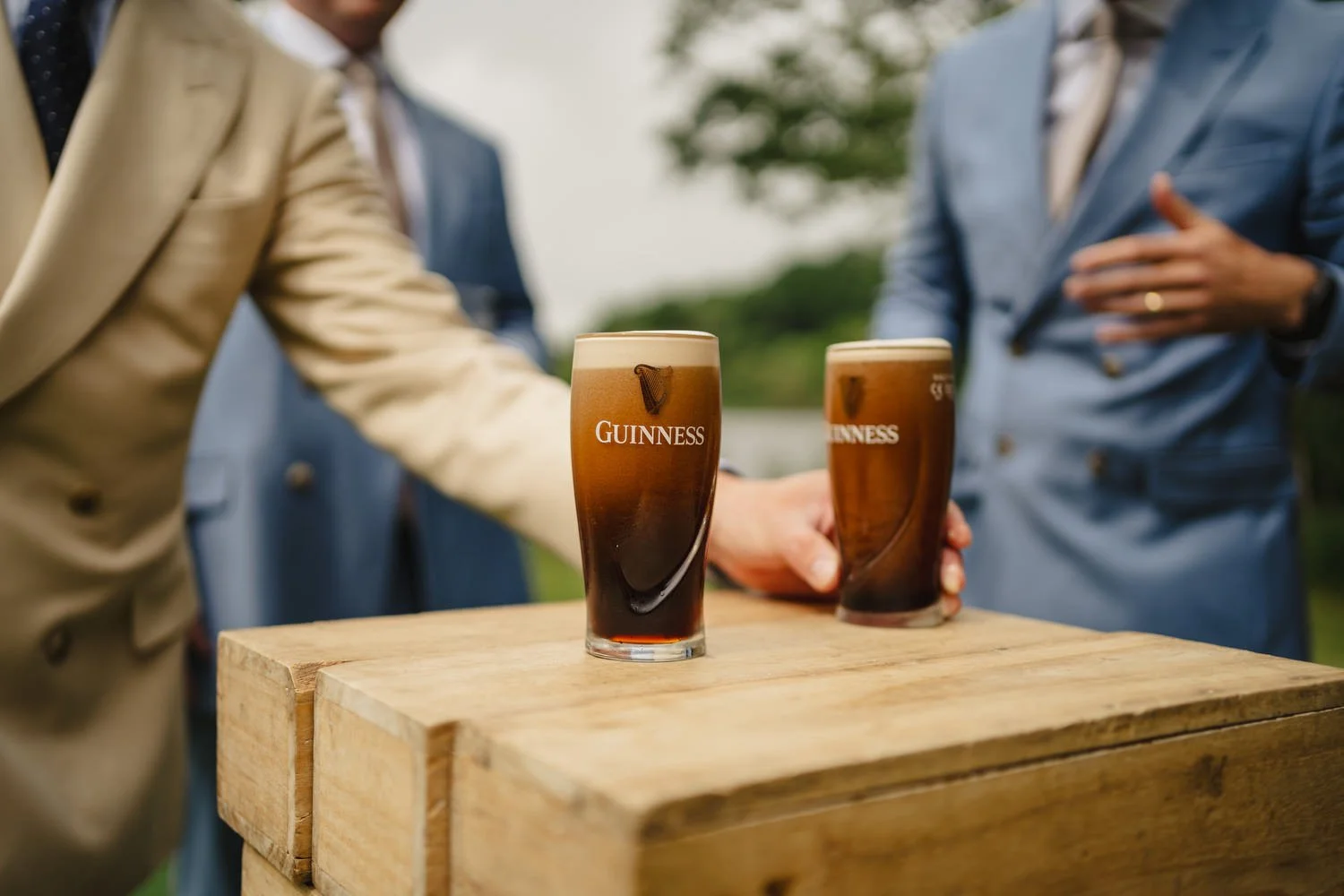 Finnebrogue Woods Wedding - Katie and James 017.JPG