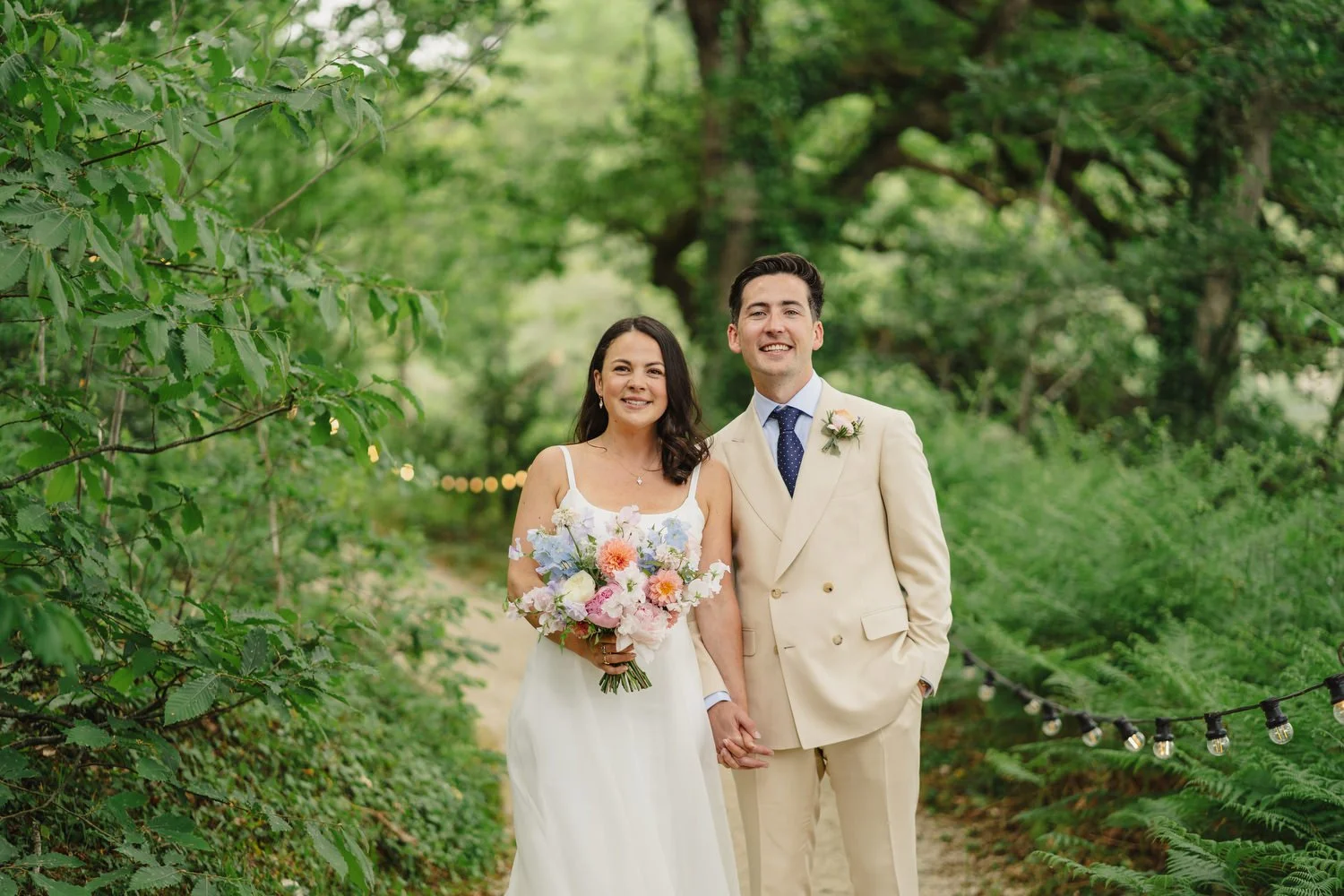 Finnebrogue Woods Wedding - Katie and James 038.JPG