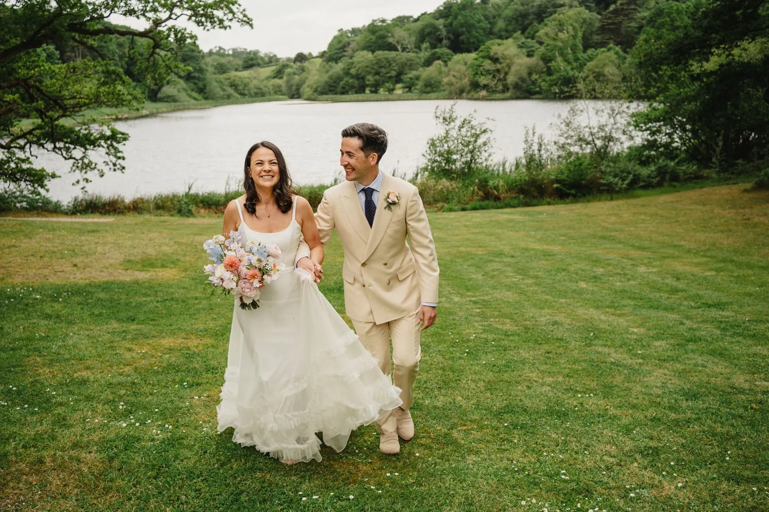 Finnebrogue Woods Wedding - Katie and James 039.JPG