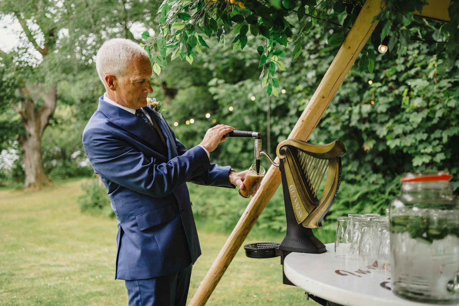 Finnebrogue Woods Wedding - Katie and James 045.JPG
