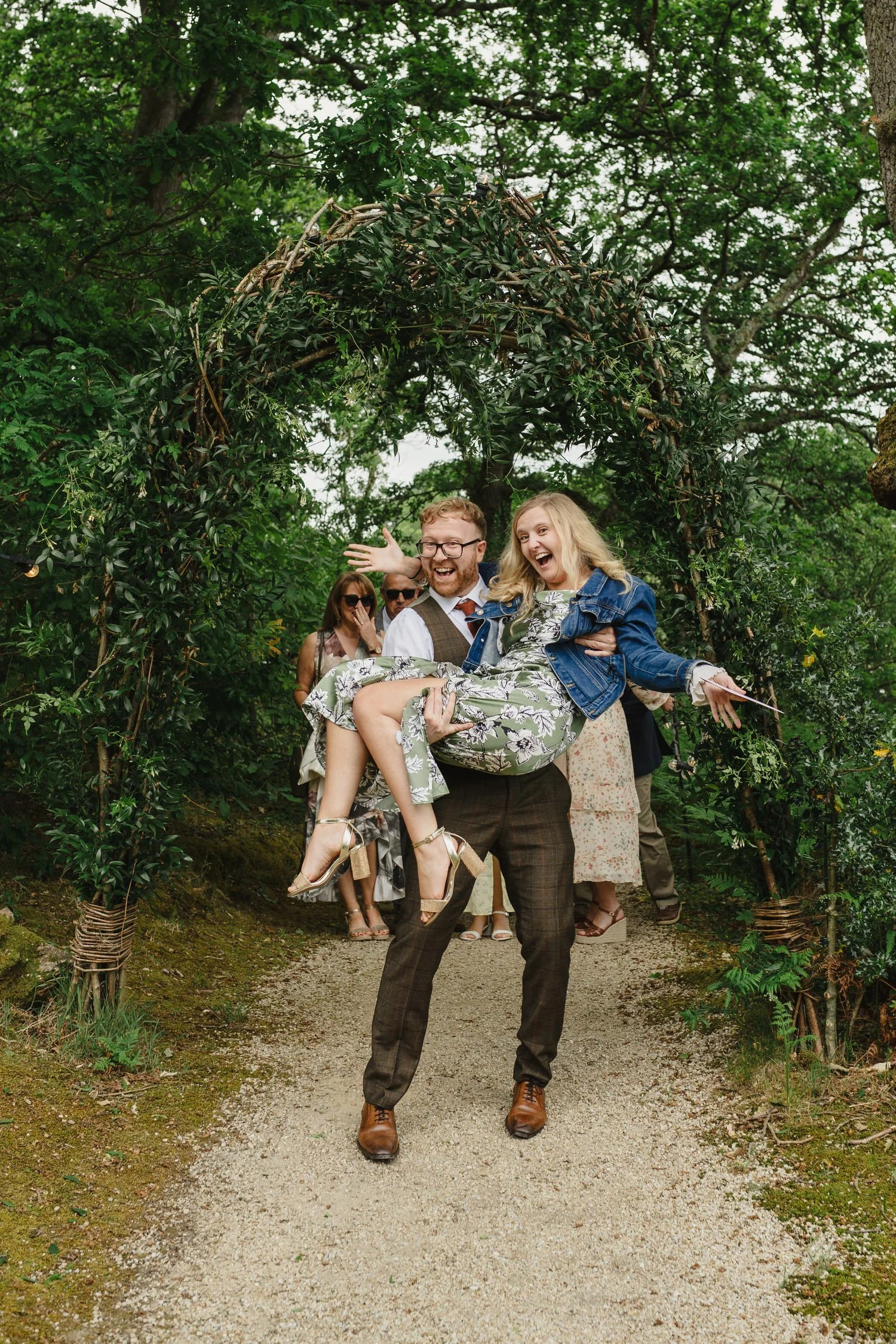 Finnebrogue Woods Wedding - Katie and James 052.JPG
