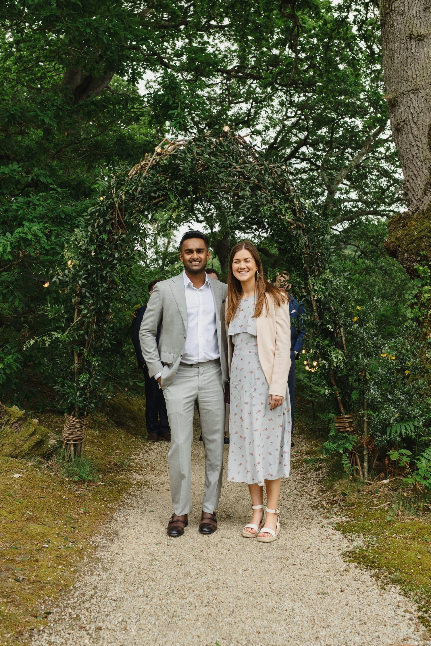 Finnebrogue Woods Wedding - Katie and James 054.JPG
