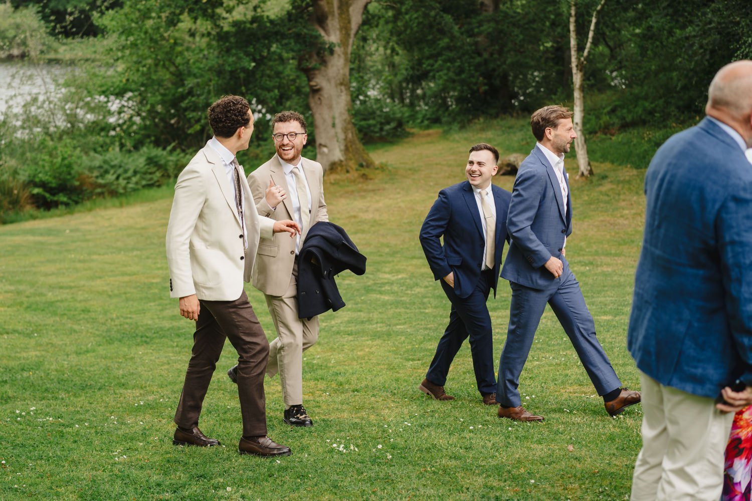 Finnebrogue Woods Wedding - Katie and James 057.JPG