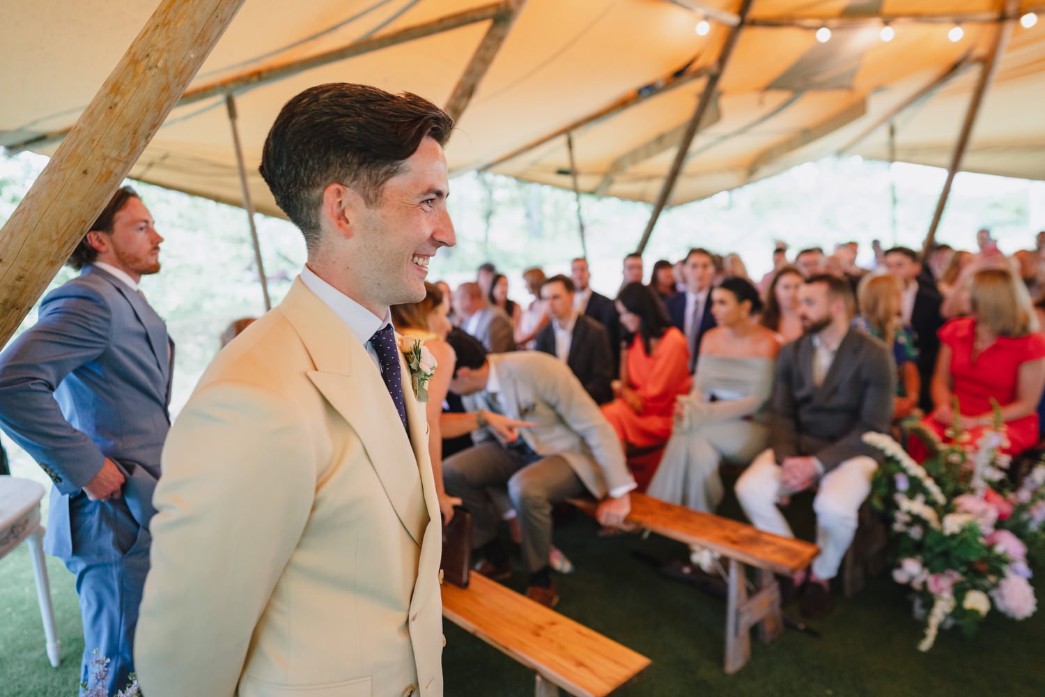 Finnebrogue Woods Wedding - Katie and James 075.JPG