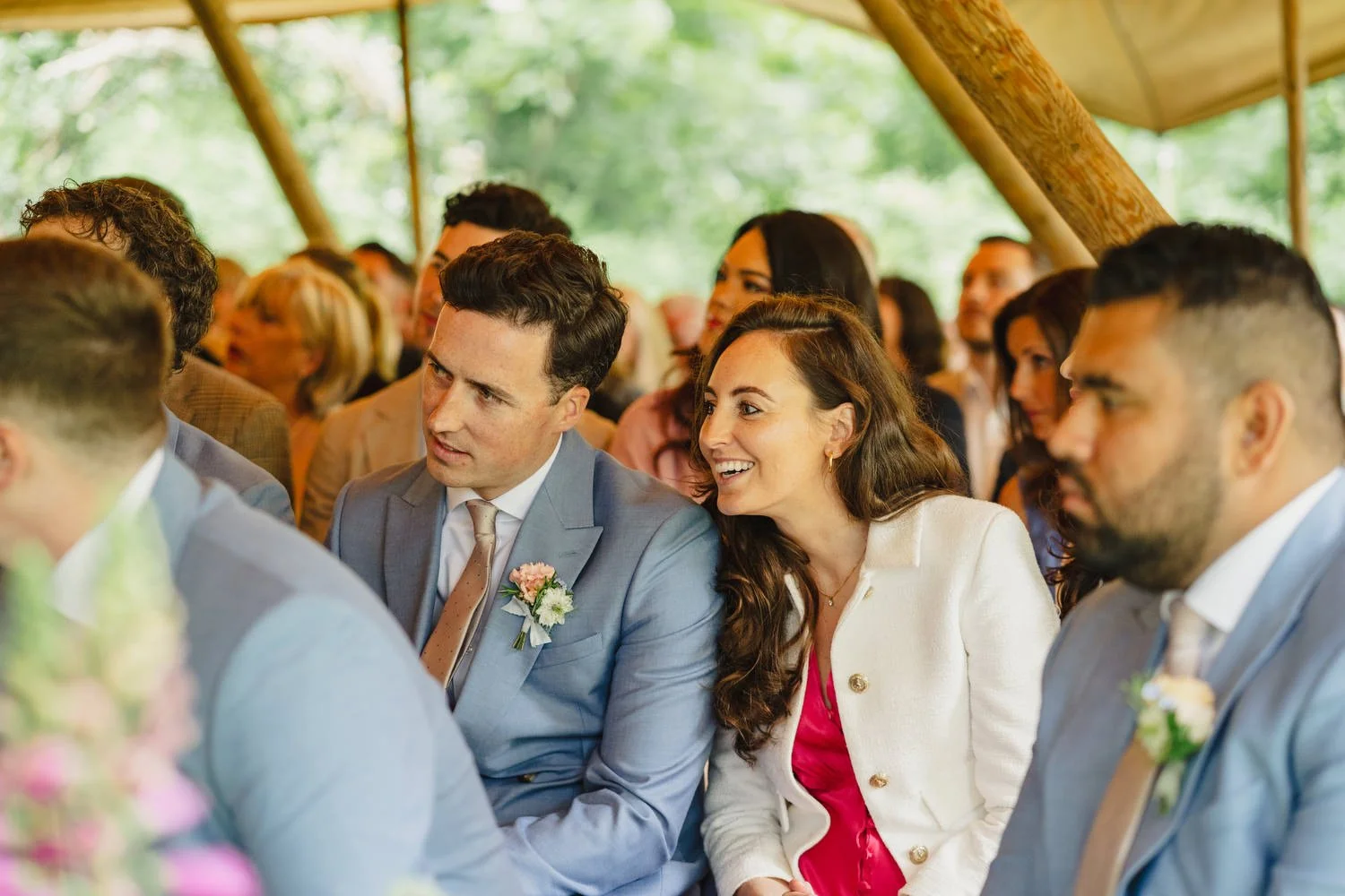 Finnebrogue Woods Wedding - Katie and James 095.JPG