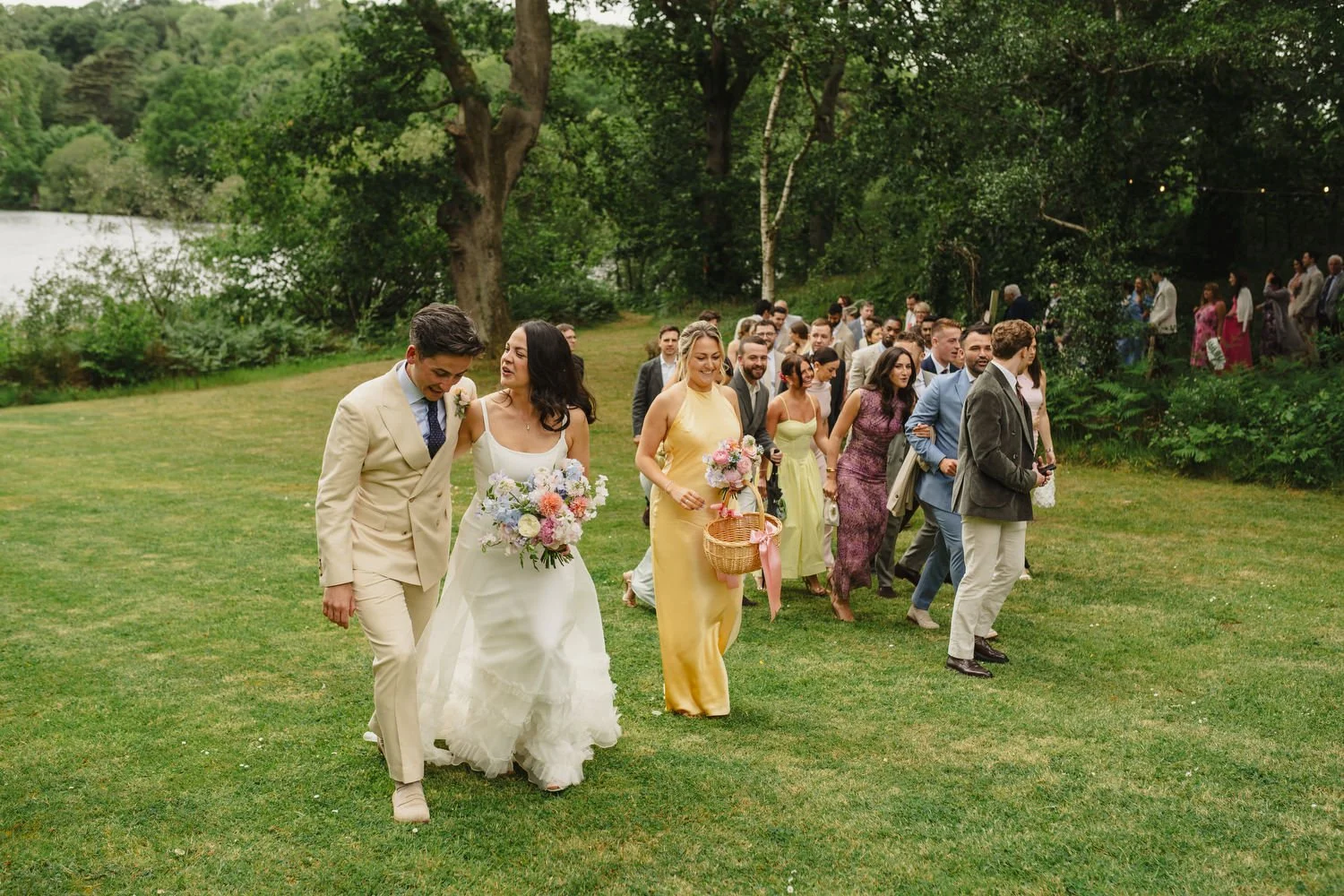 Finnebrogue Woods Wedding - Katie and James 117.JPG