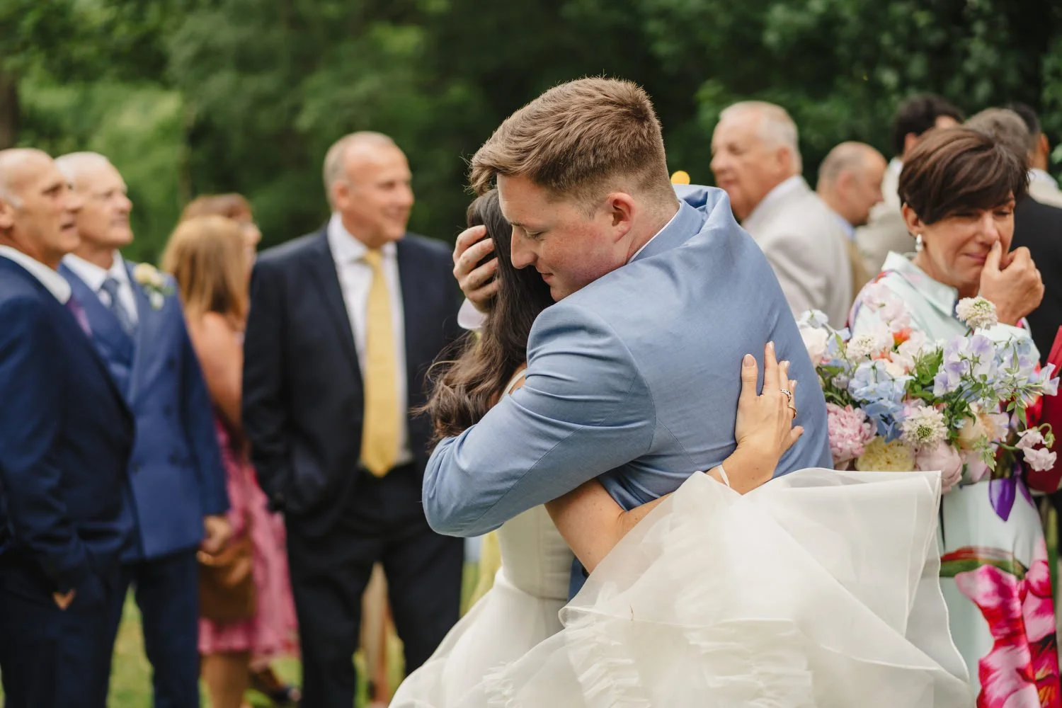 Finnebrogue Woods Wedding - Katie and James 119.JPG