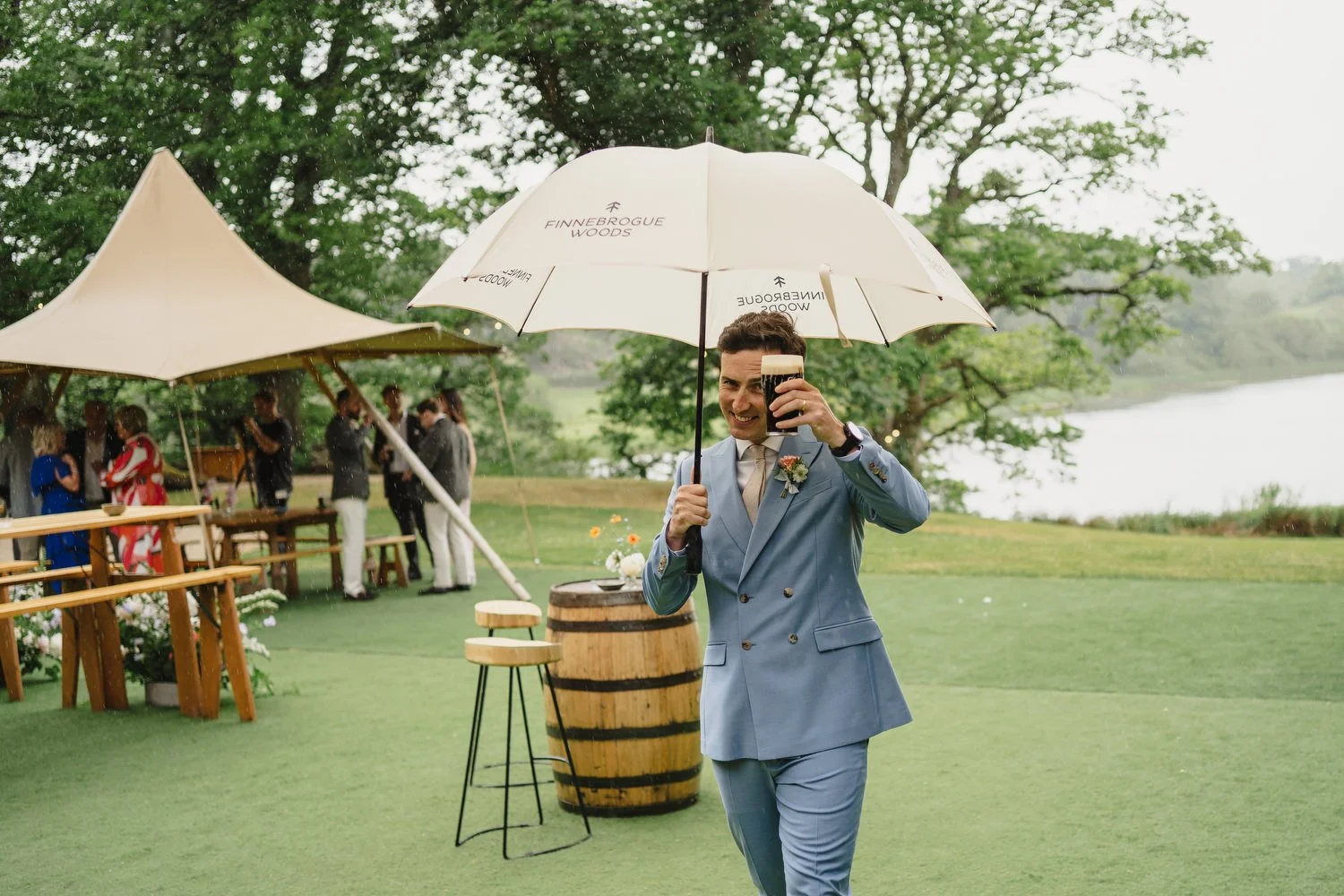 Finnebrogue Woods Wedding - Katie and James 126.JPG