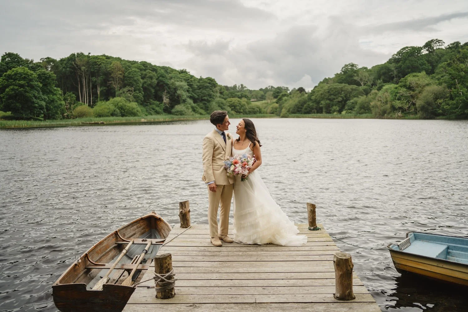 Finnebrogue Woods Wedding - Katie and James 133.JPG