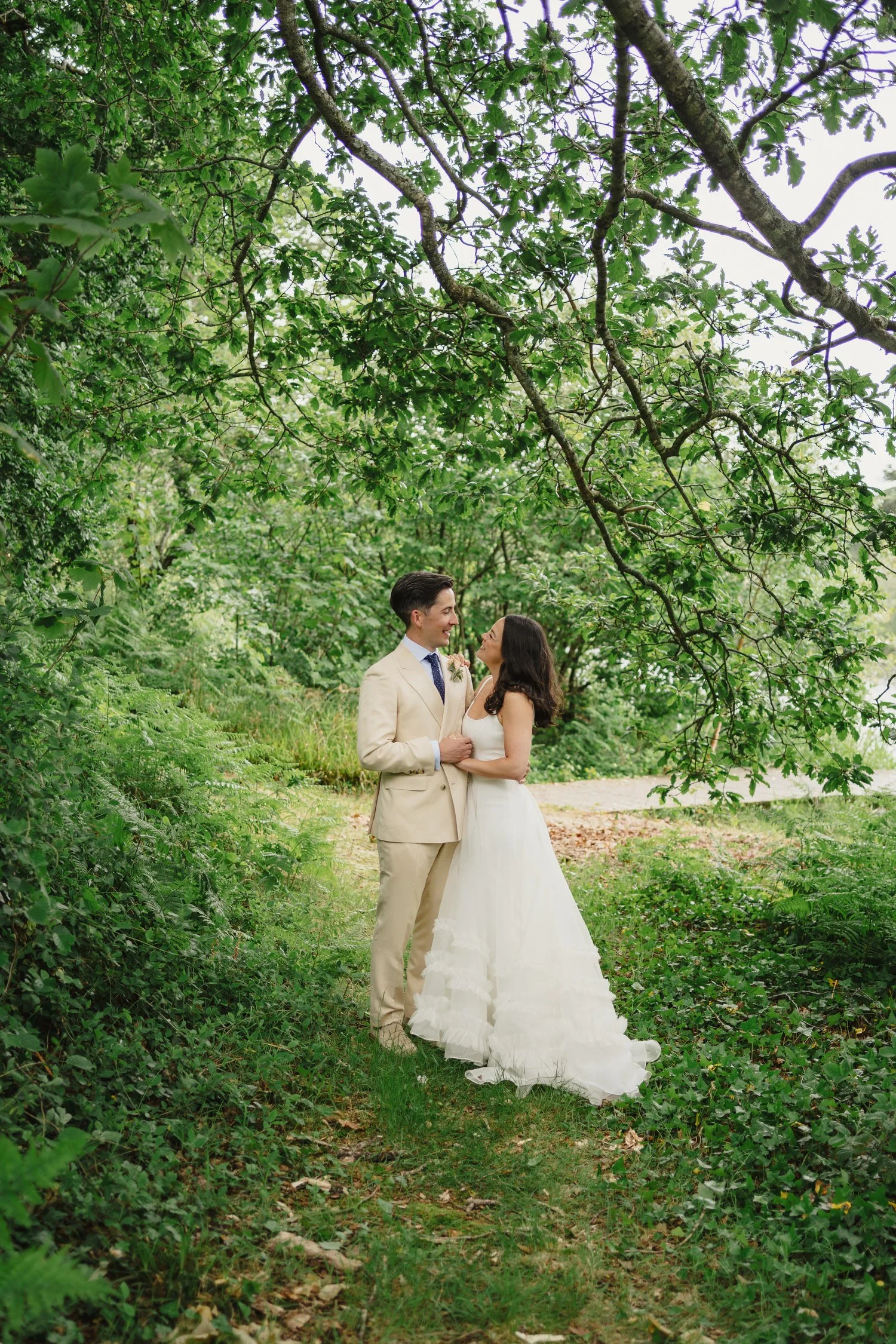 Finnebrogue Woods Wedding - Katie and James 135.JPG
