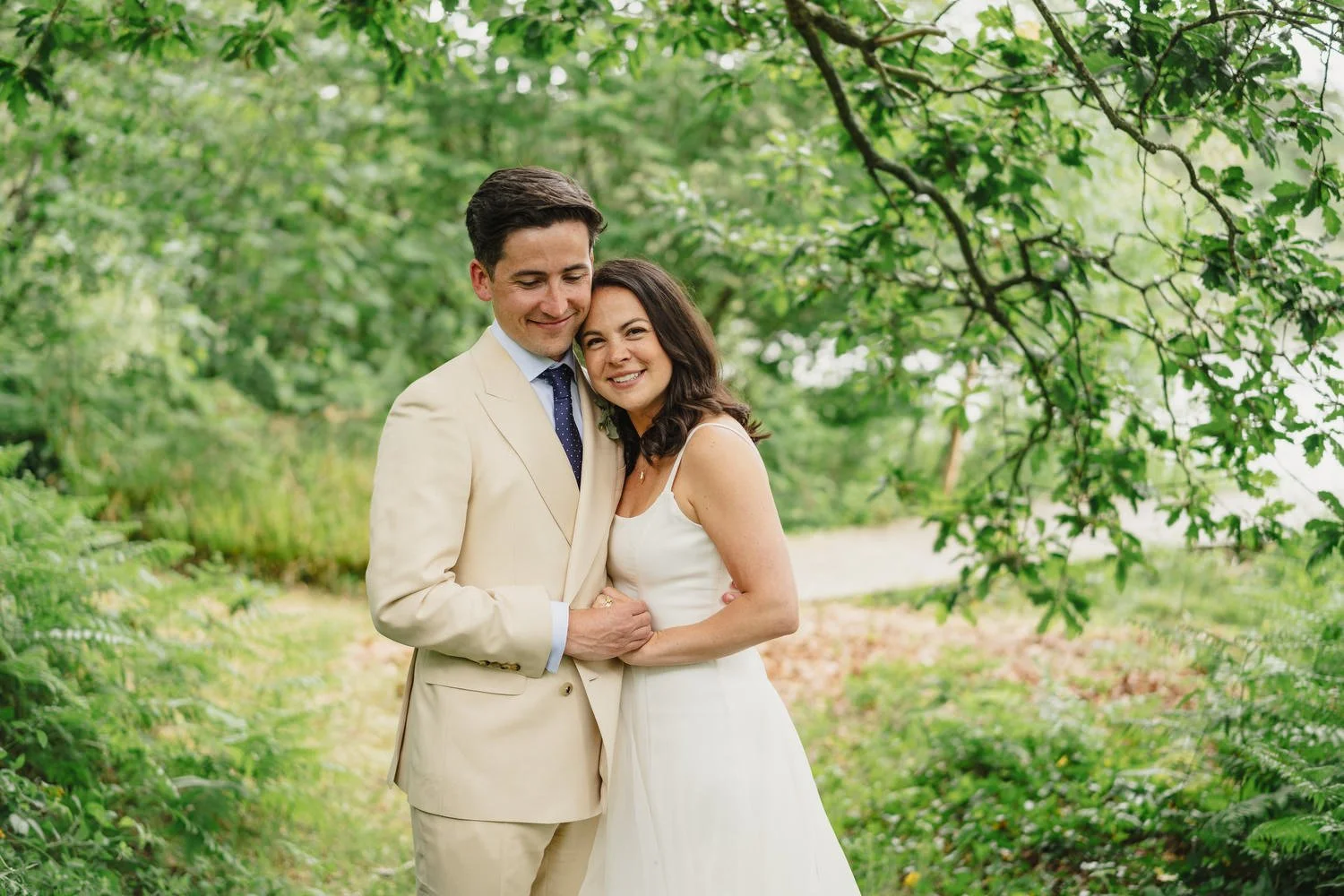 Finnebrogue Woods Wedding - Katie and James 137.JPG