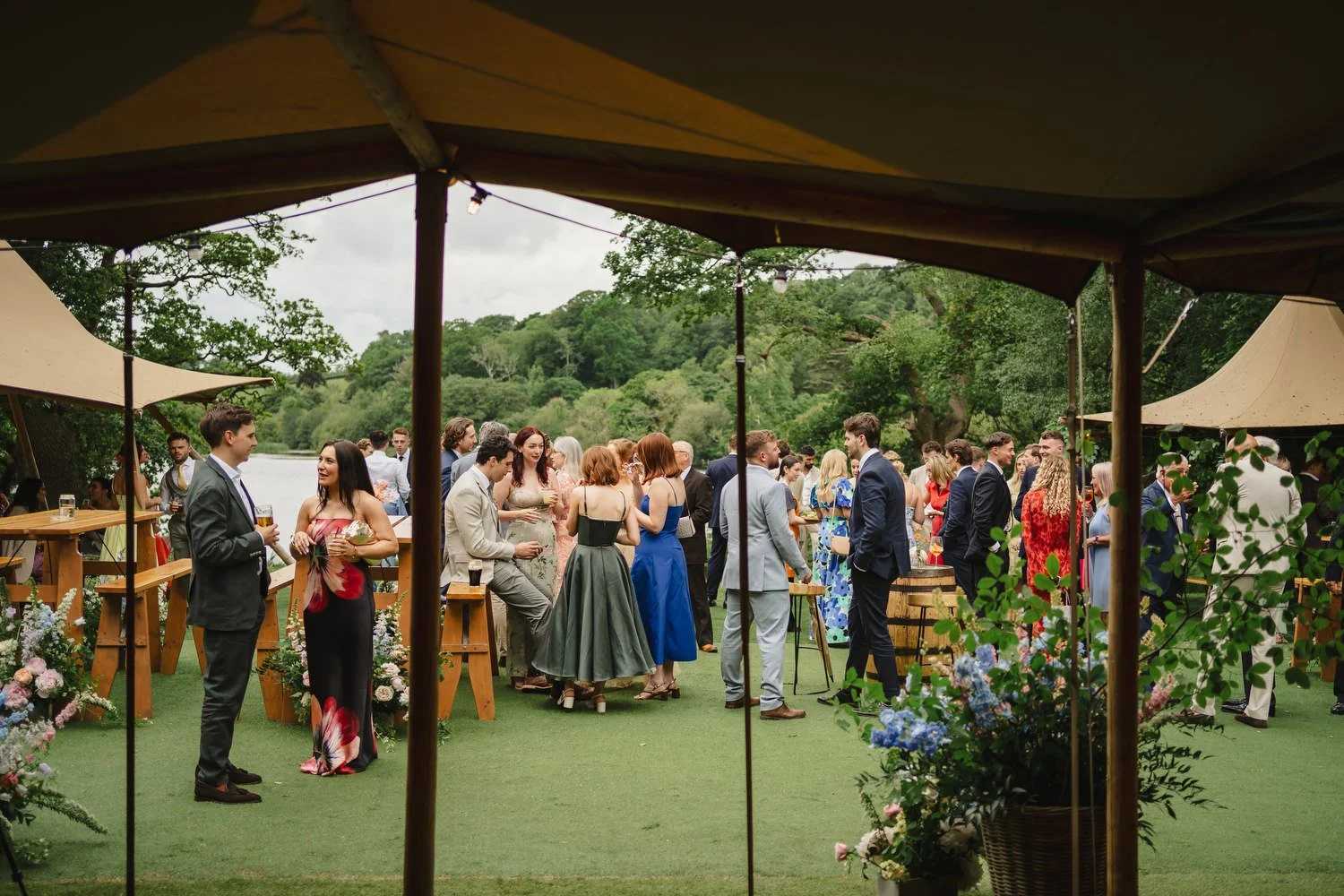 Finnebrogue Woods Wedding - Katie and James 156.JPG
