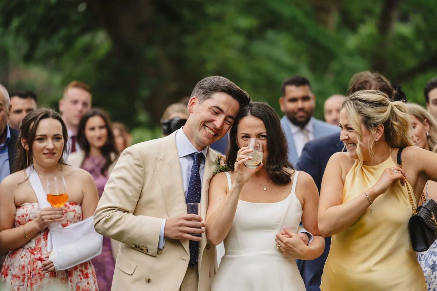 Finnebrogue Woods Wedding - Katie and James 163.JPG