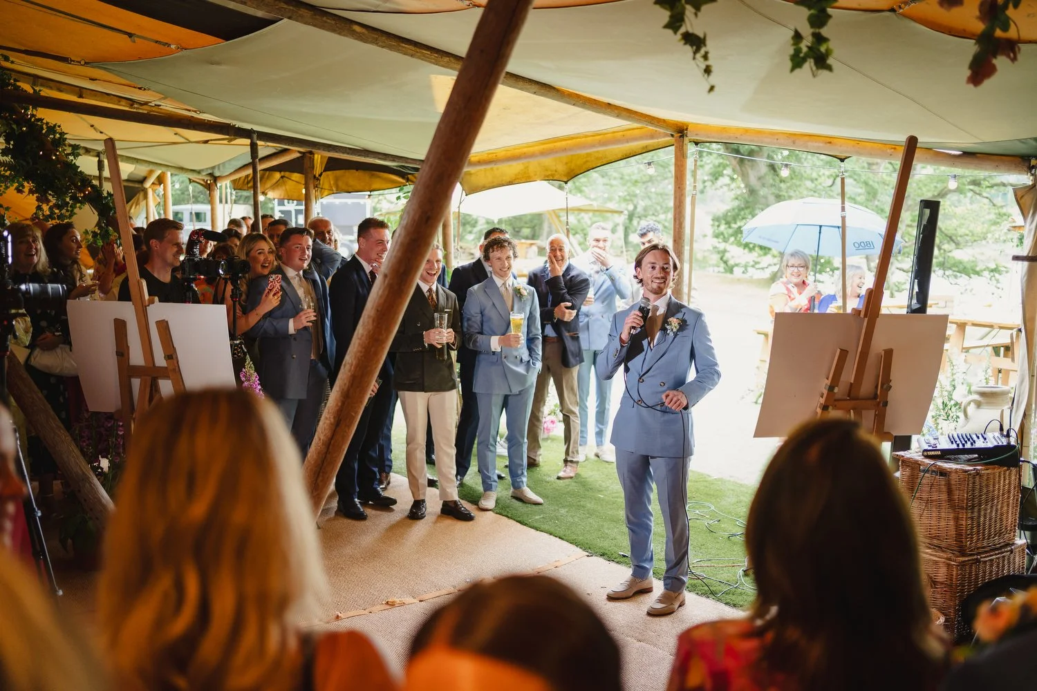 Finnebrogue Woods Wedding - Katie and James 172.JPG