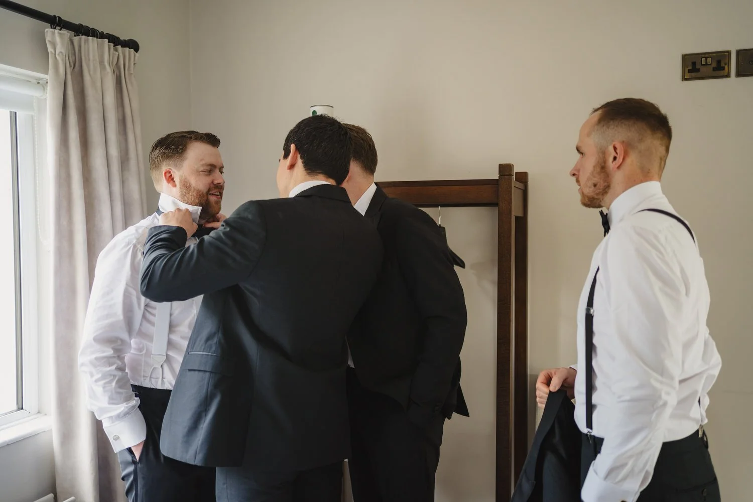 Larchfield Estate Wedding - Isobel and John 005.JPG