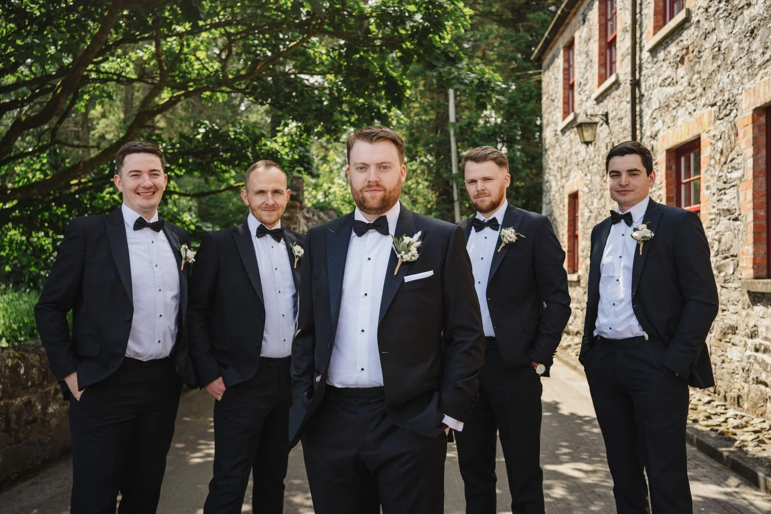 Larchfield Estate Wedding - Isobel and John 013.JPG