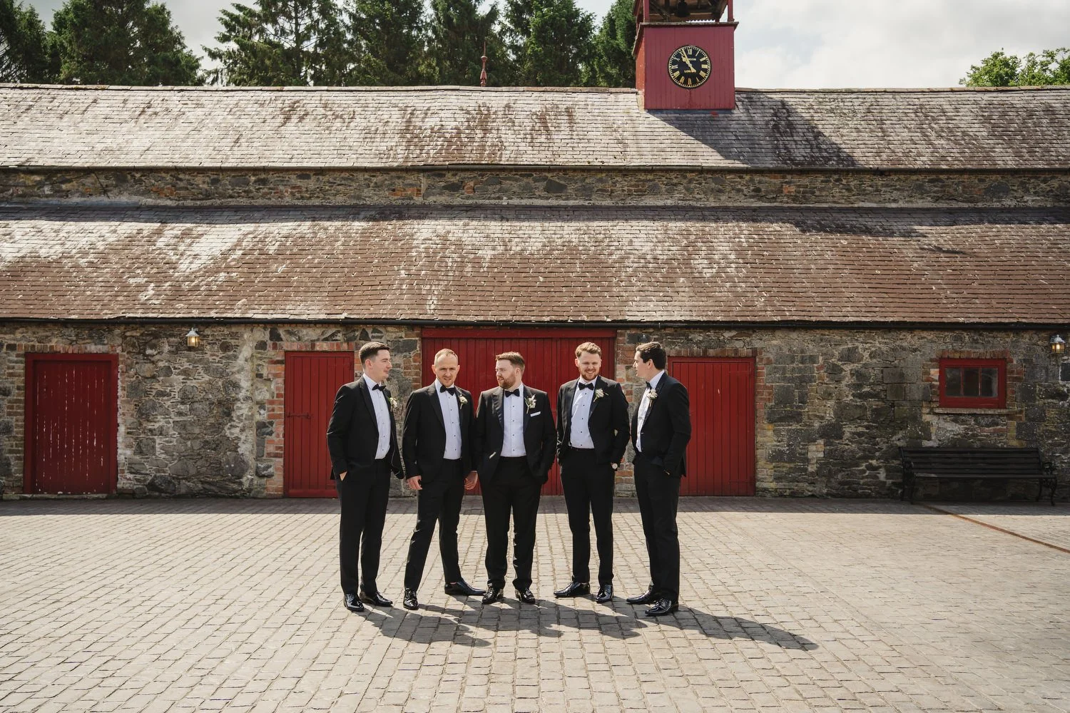 Larchfield Estate Wedding - Isobel and John 015.JPG